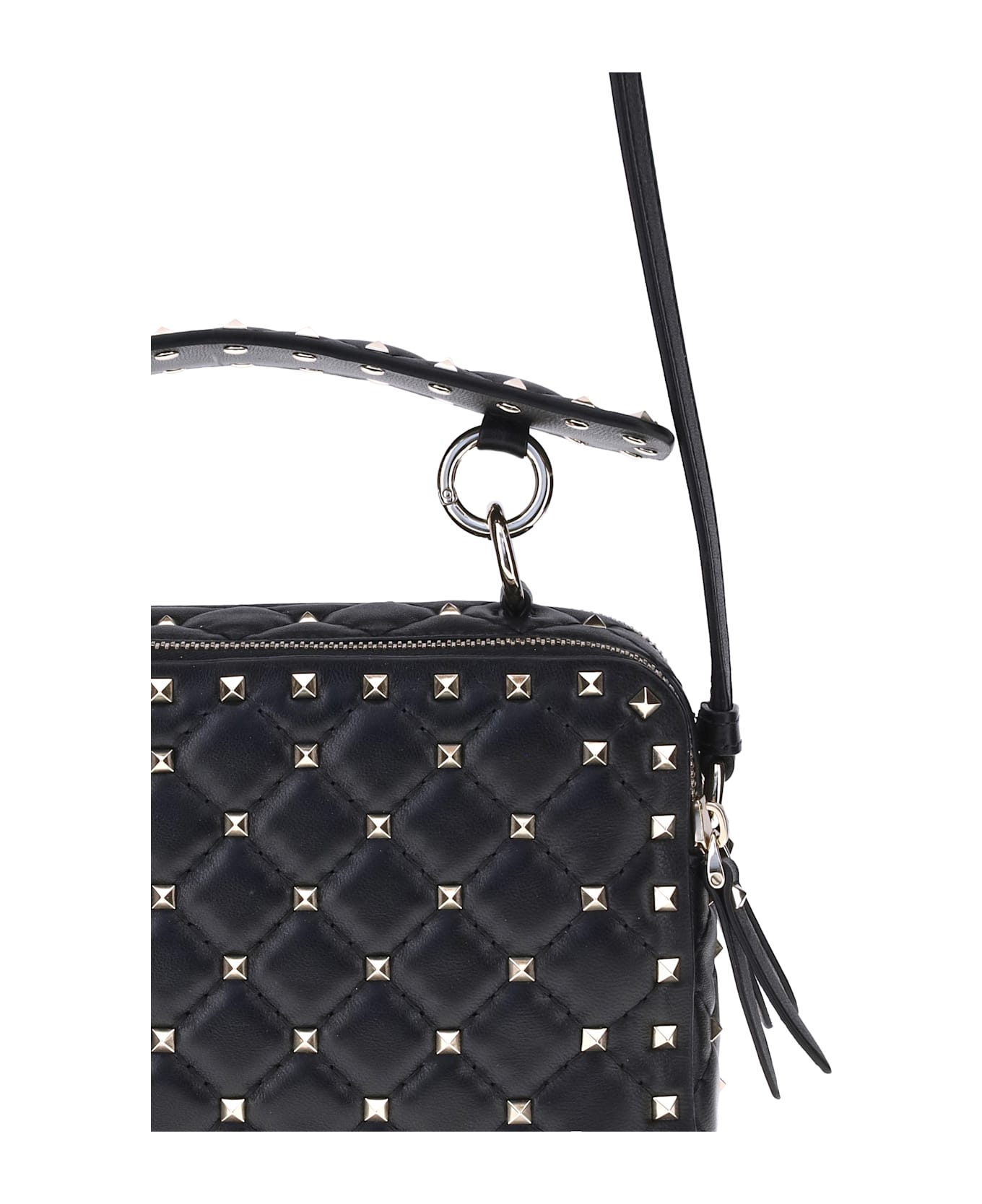 Valentino Garavani Rockstud Spike Shoulder Bag
