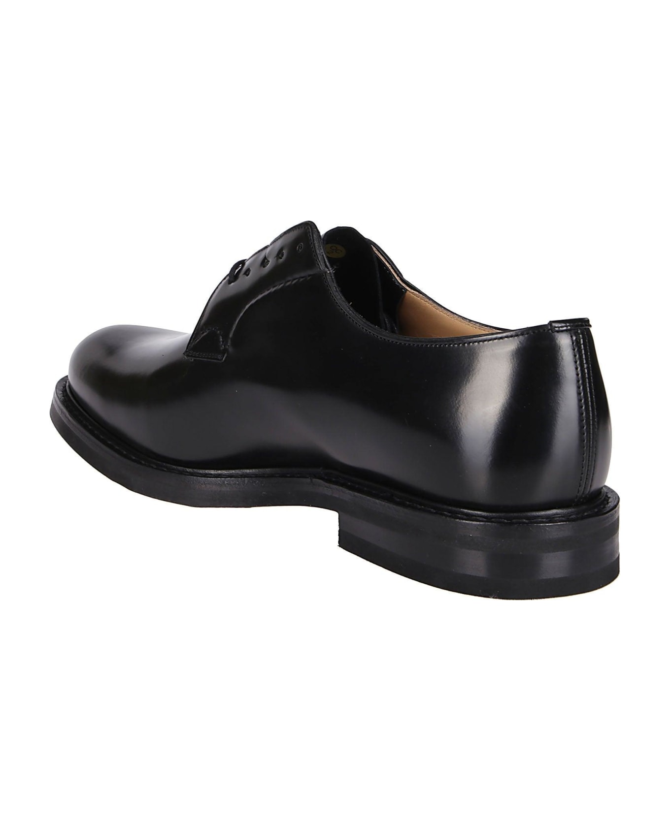 Church's Shannon Oxford Shoes - Nero ローファー＆デッキシューズ
