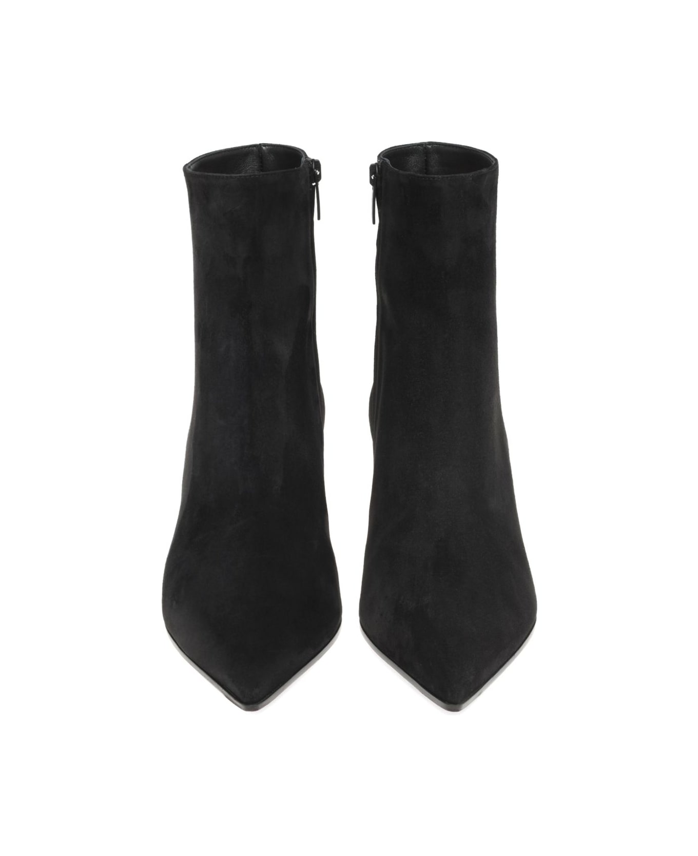 Gianvito Rossi Keinna 55mm Boots - Black