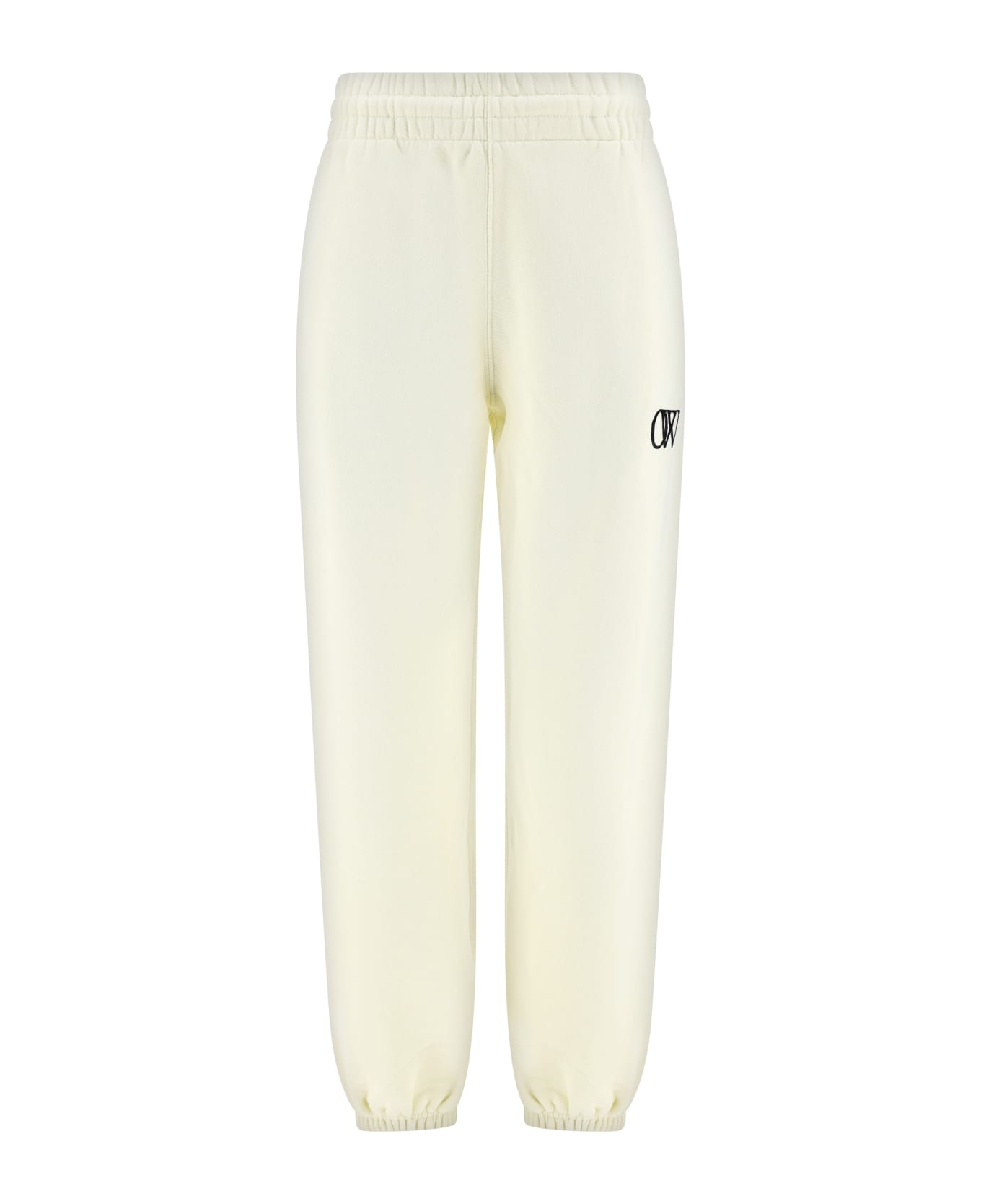 Off-White Low-rise cotton sweatpants Off-White
