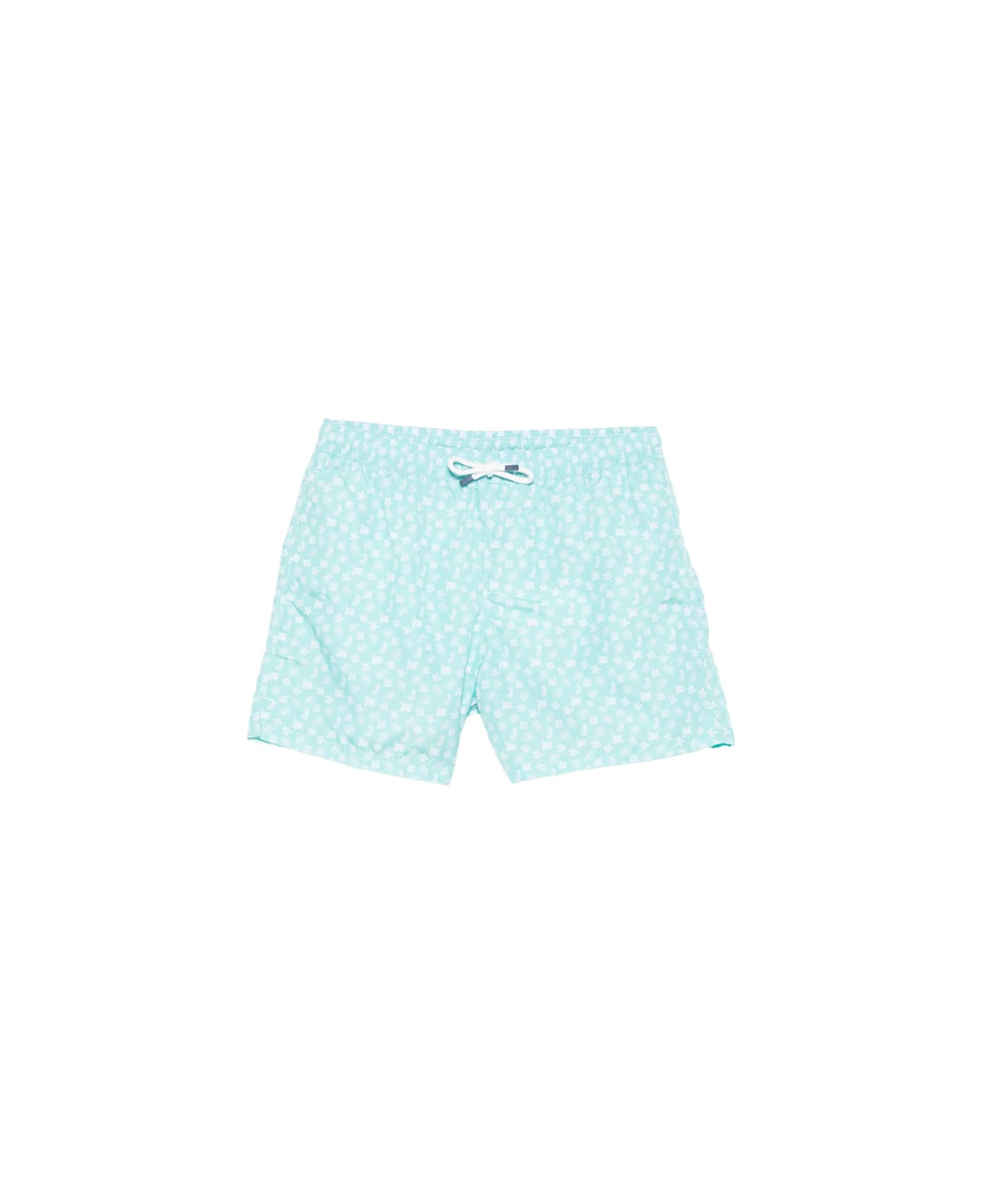 Fedeli Beachwear - GREEN