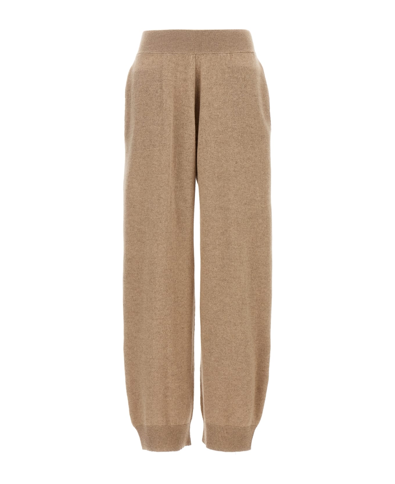 Stella McCartney Knitted Pants - Beige