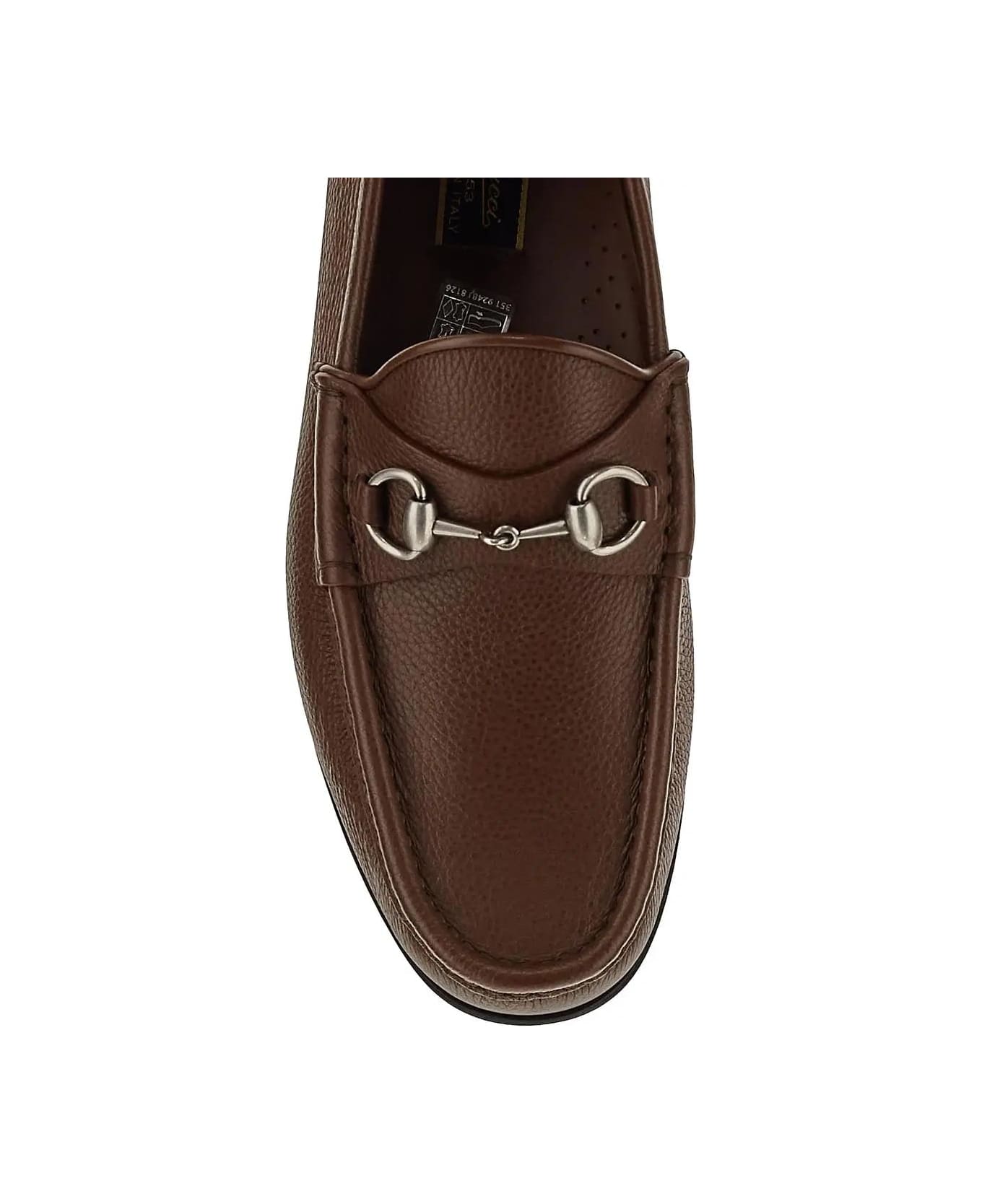 Gucci Shoes Man - BROWN
