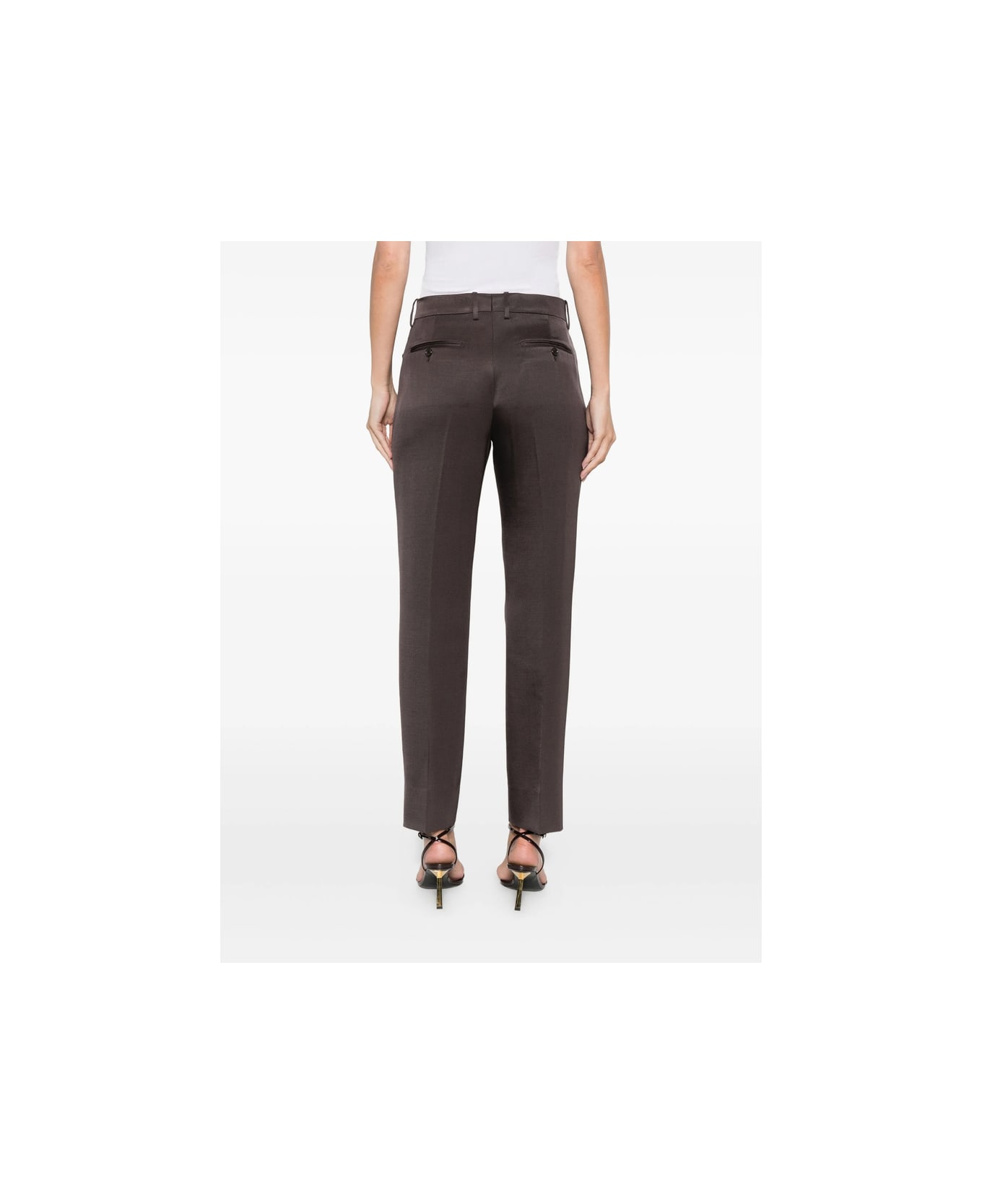 Tom Ford Pant - BROWN