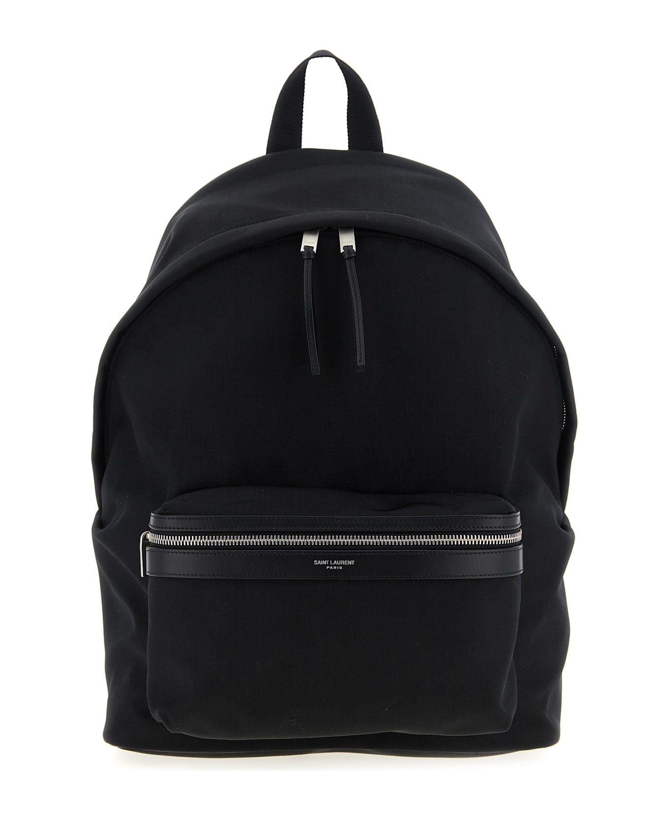 Saint Laurent Rucksack - Black  