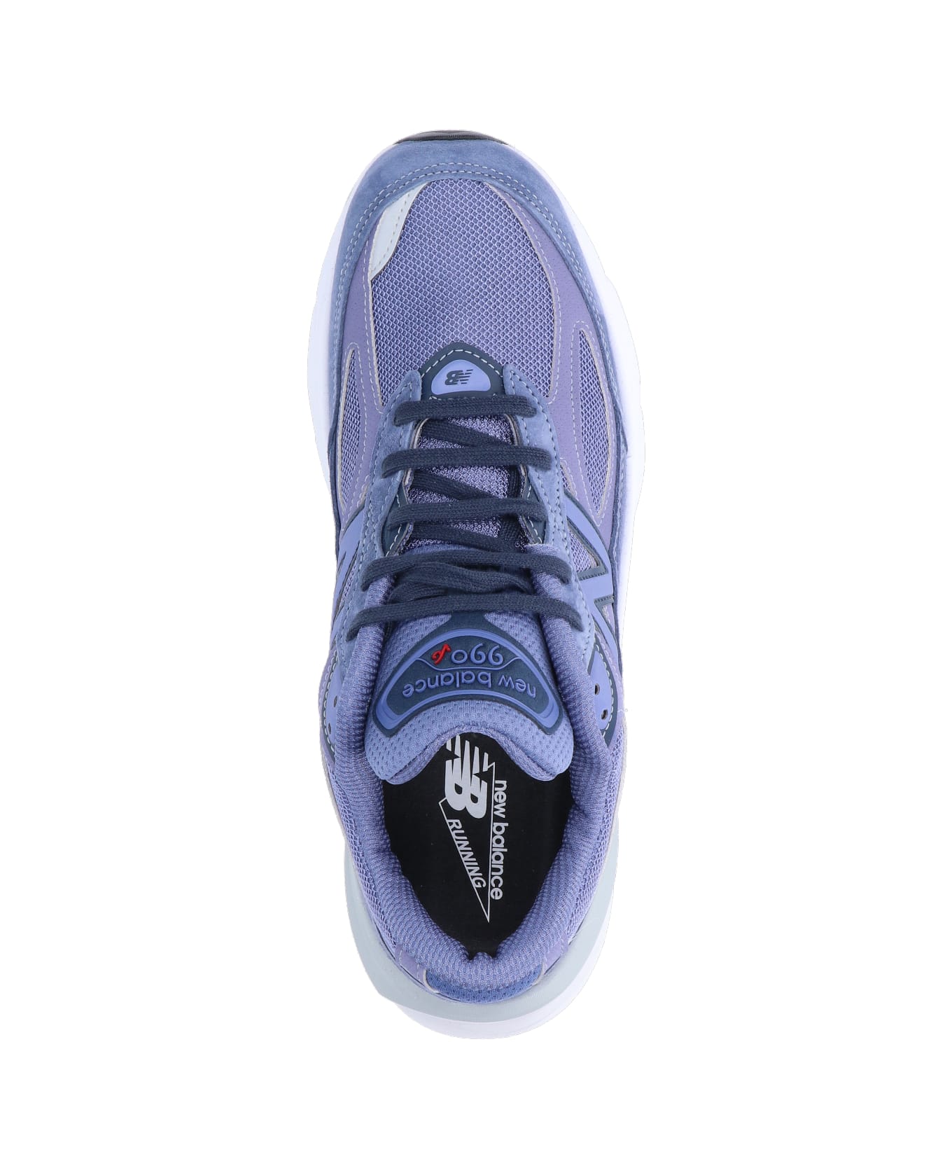 New Balance "990v6" Sneakers - Purple