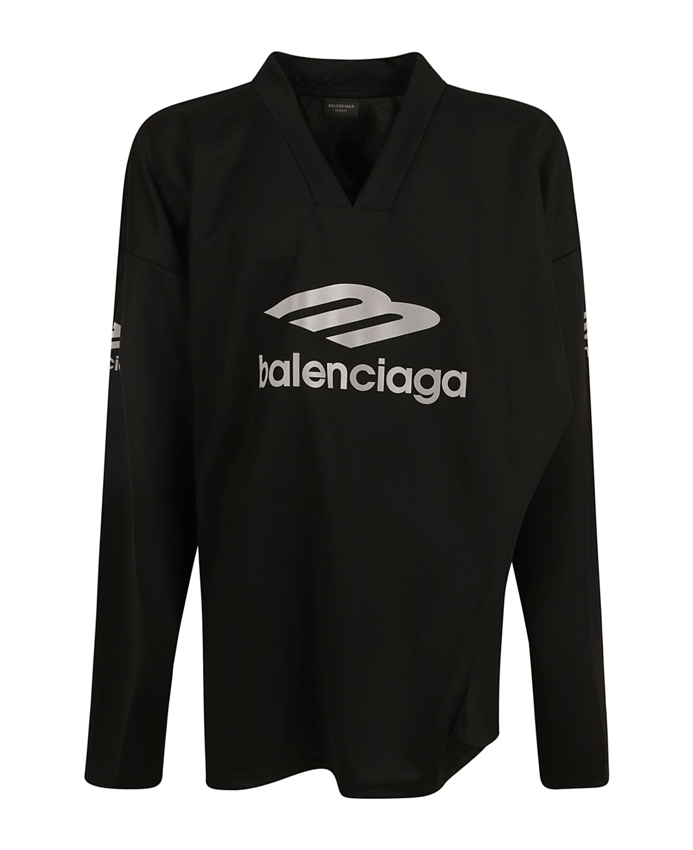 Balenciaga Sweatshirt - Black