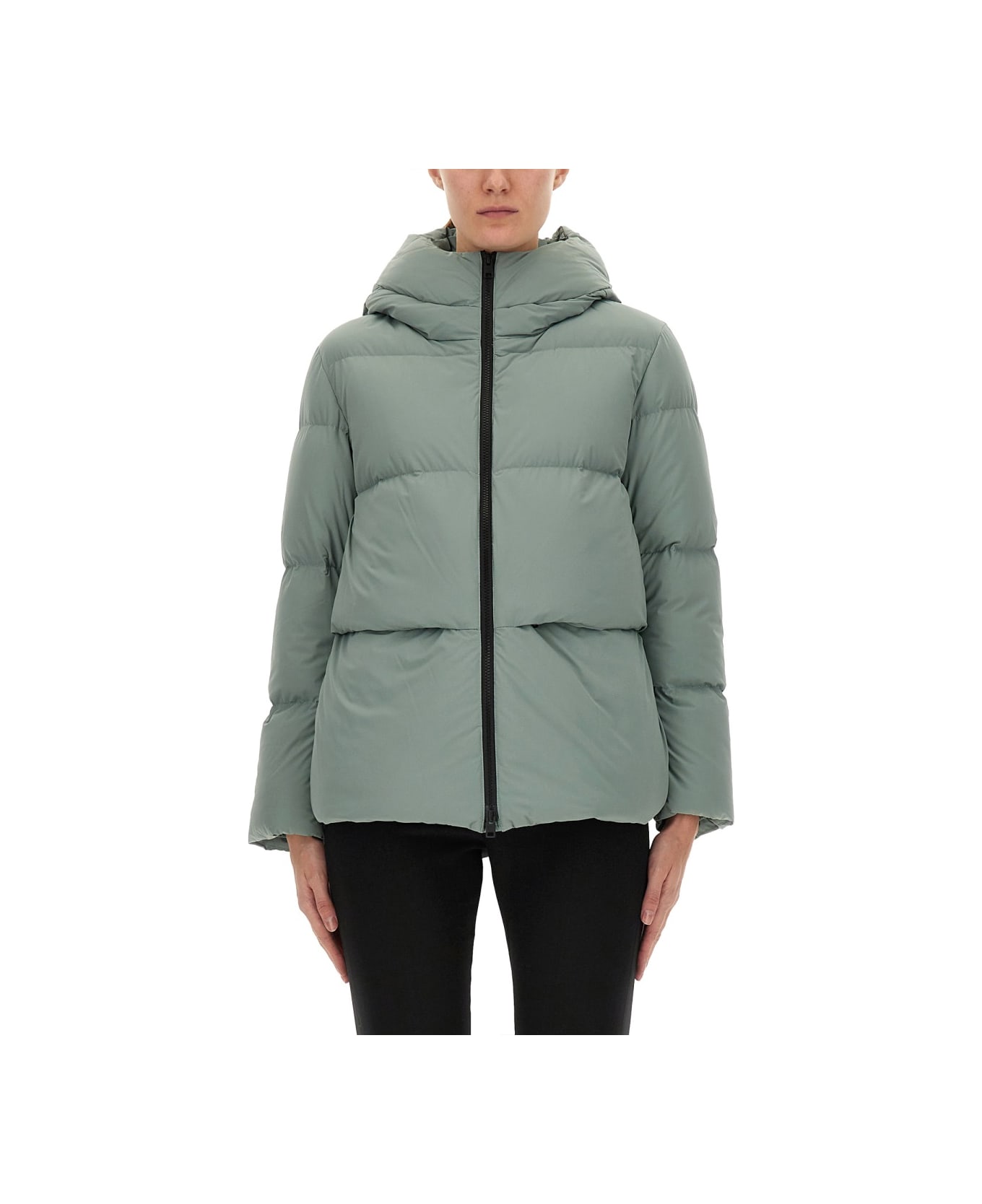 Woolrich "cloud Madison" Jacket - GREEN