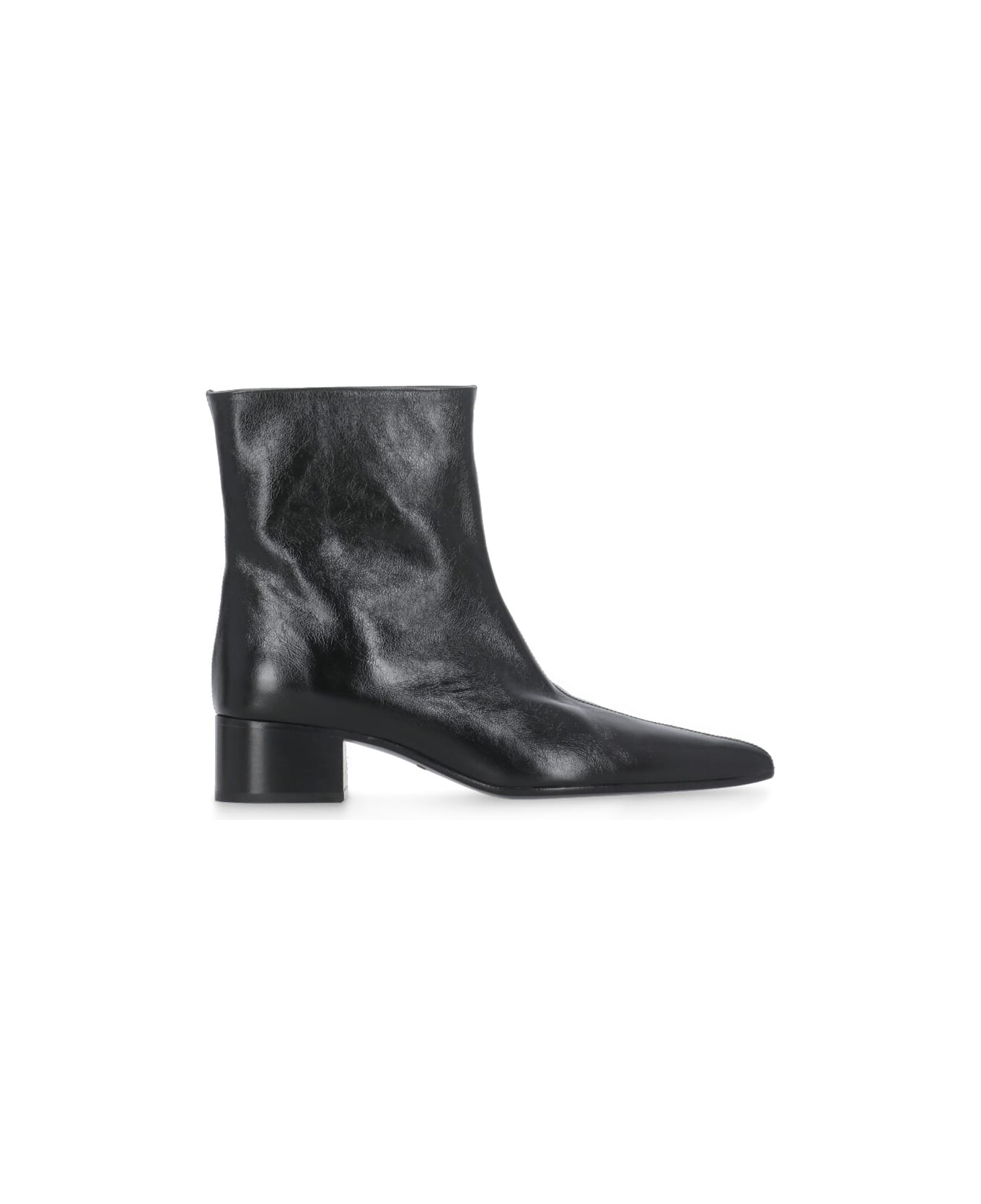 Khaite Andee Boots - Black