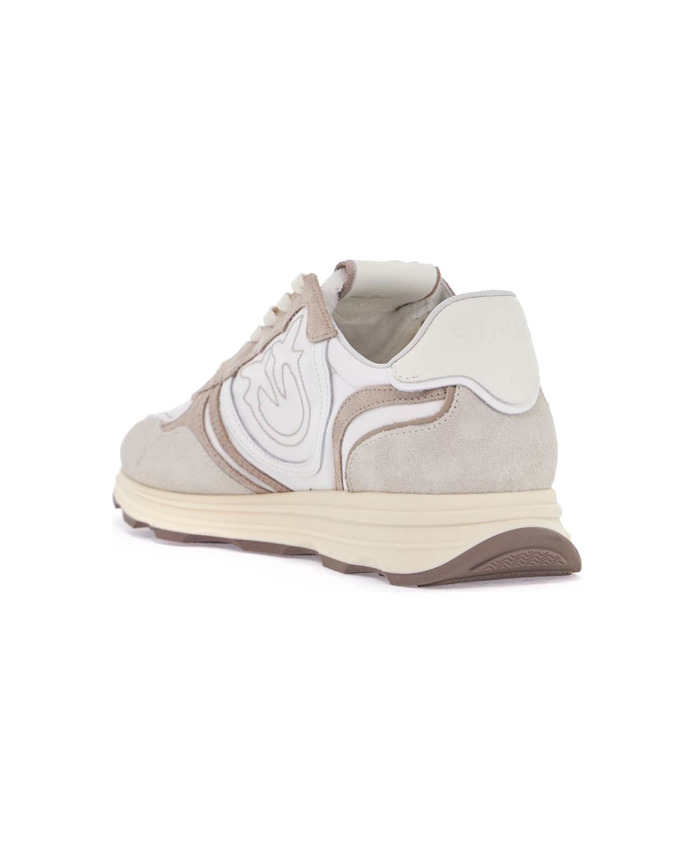 Pinko . Zoe Sneakers - SAND (Beige)