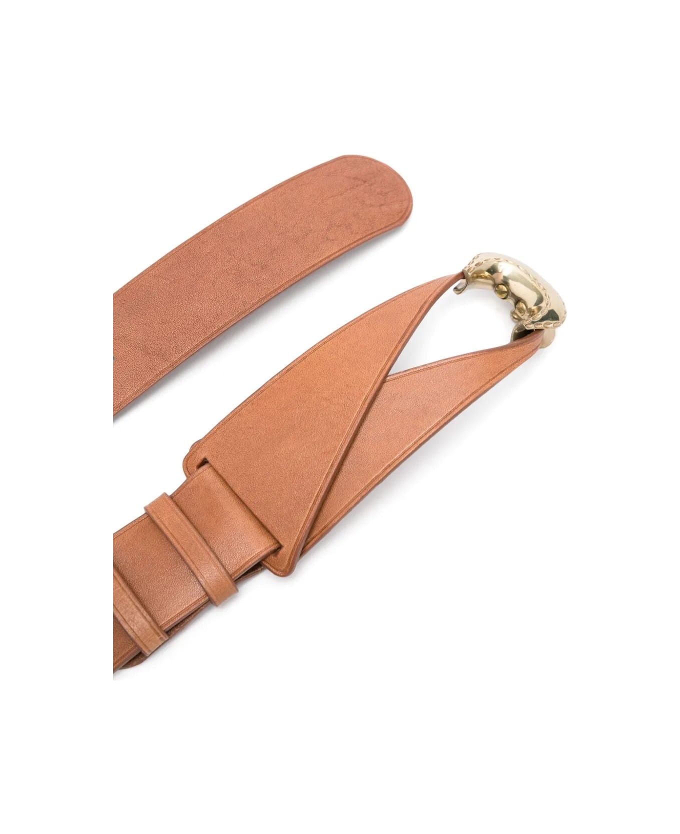 Golden Goose New Tex Belt - Brown