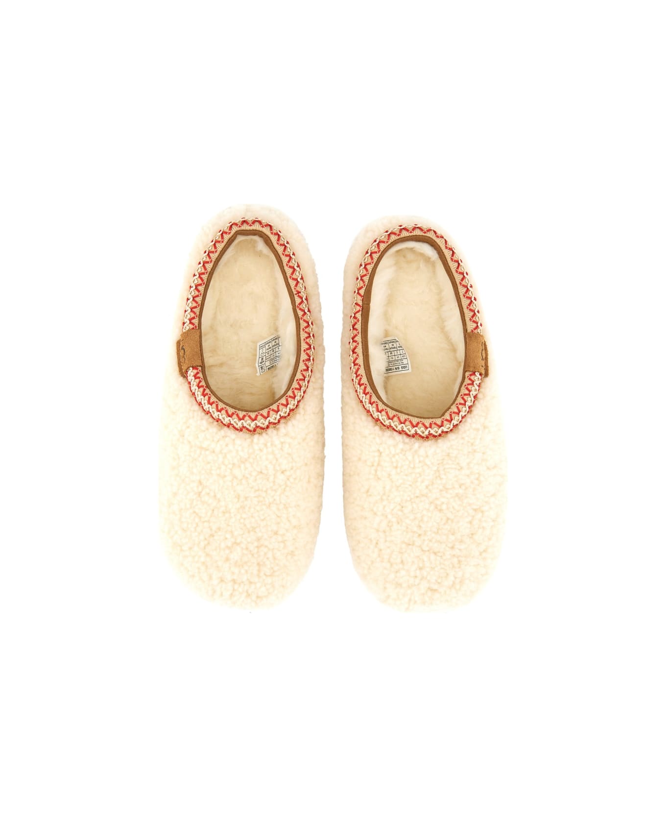 UGG Slipper "tasman" - WHITE
