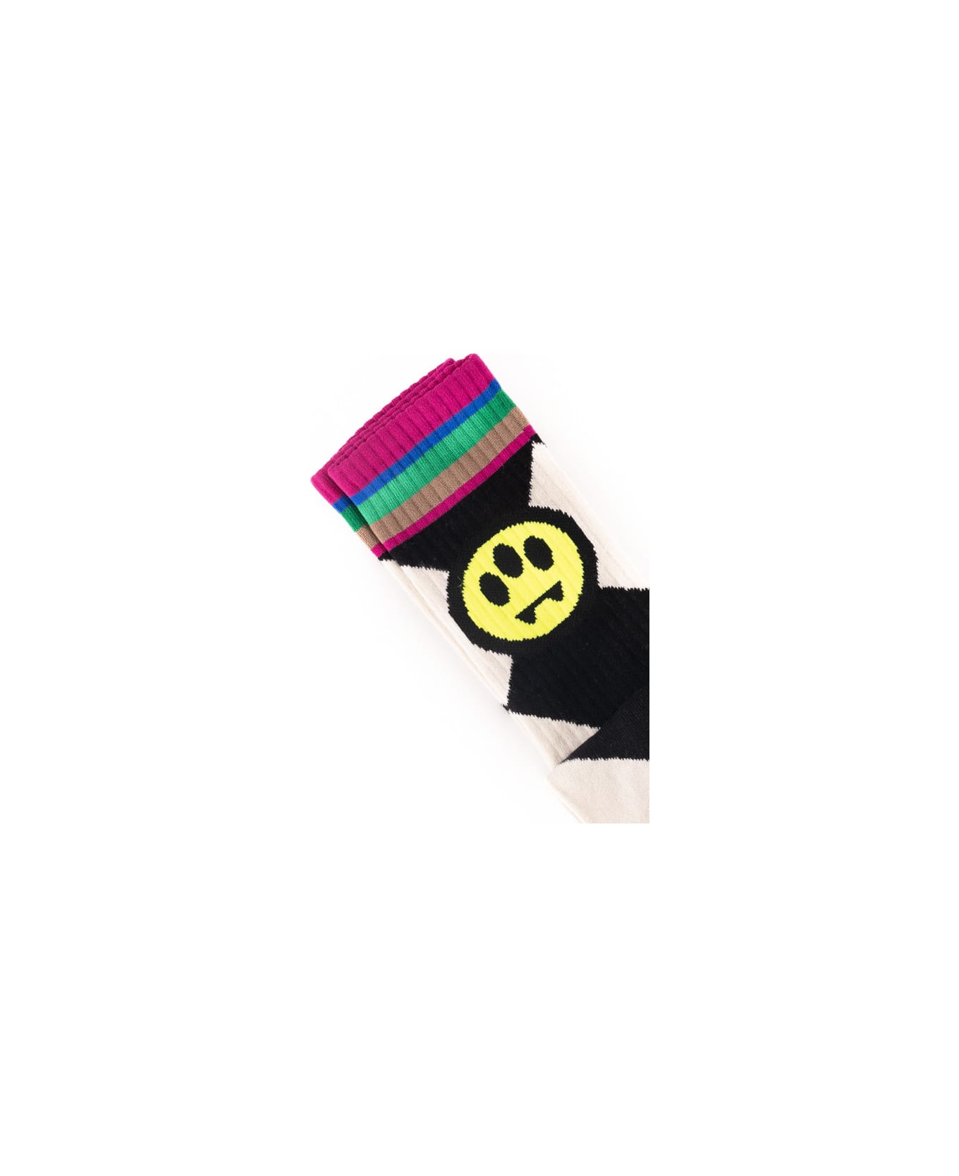 Barrow Socks With Logo - Multicolor