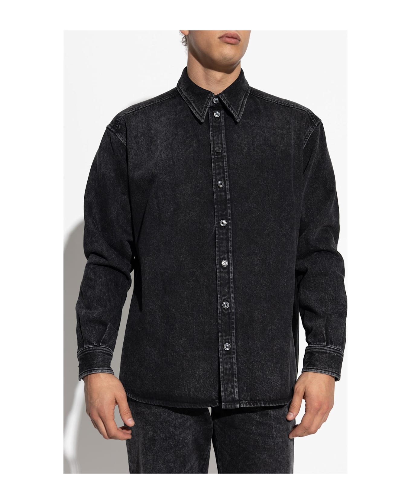 Dolce 
Gabbana Denim Shirt - Variante Abbinata
