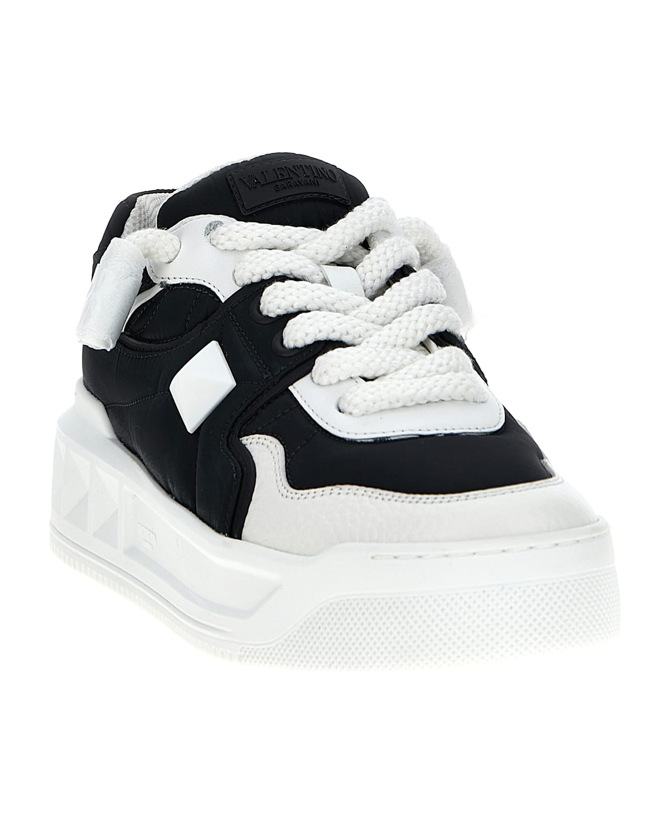 Valentino Garavani Sneakers - Bianco/dark Grey/bianco/bianco/bianco