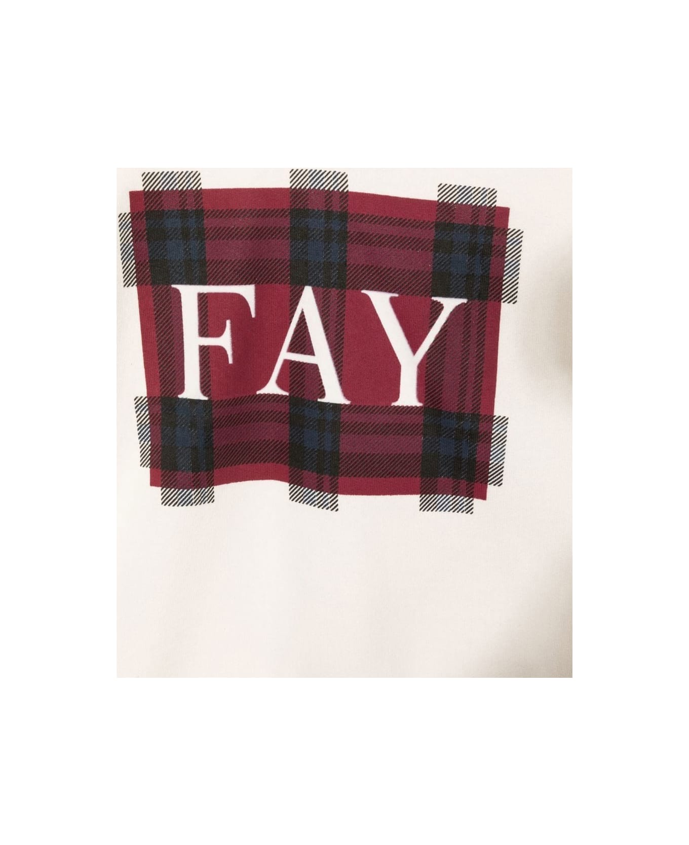 Fay Hoodie - IVORY
