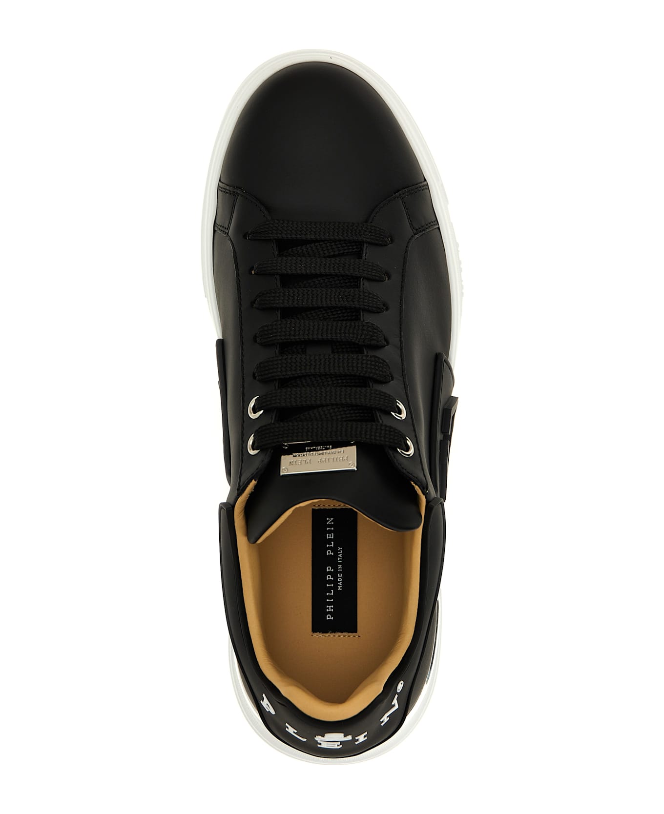 Philipp Plein 
phantom Kick$
 Sneakers - Black  