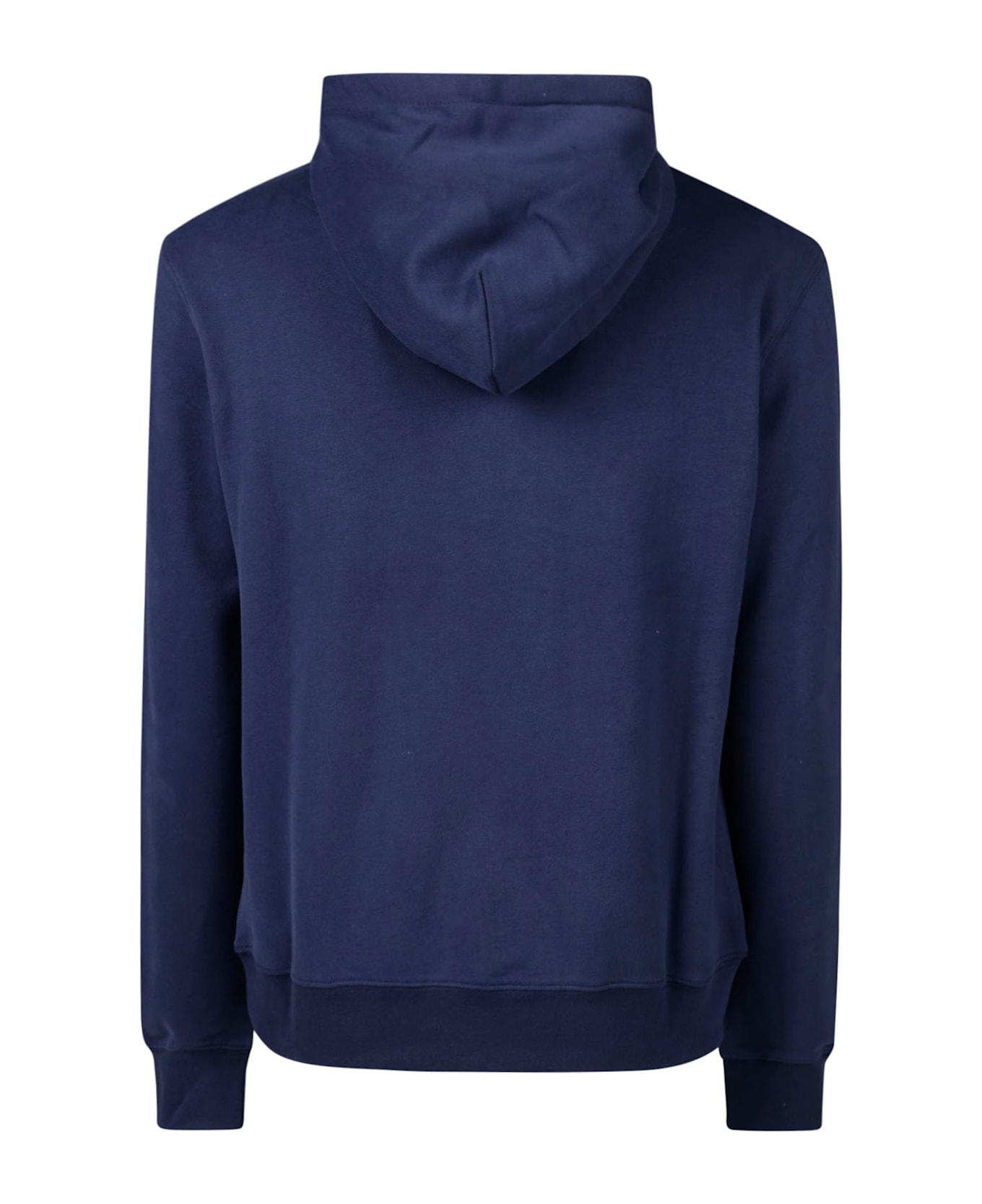 Vilebrequin Hoody Sweatshirt - Blu Marino