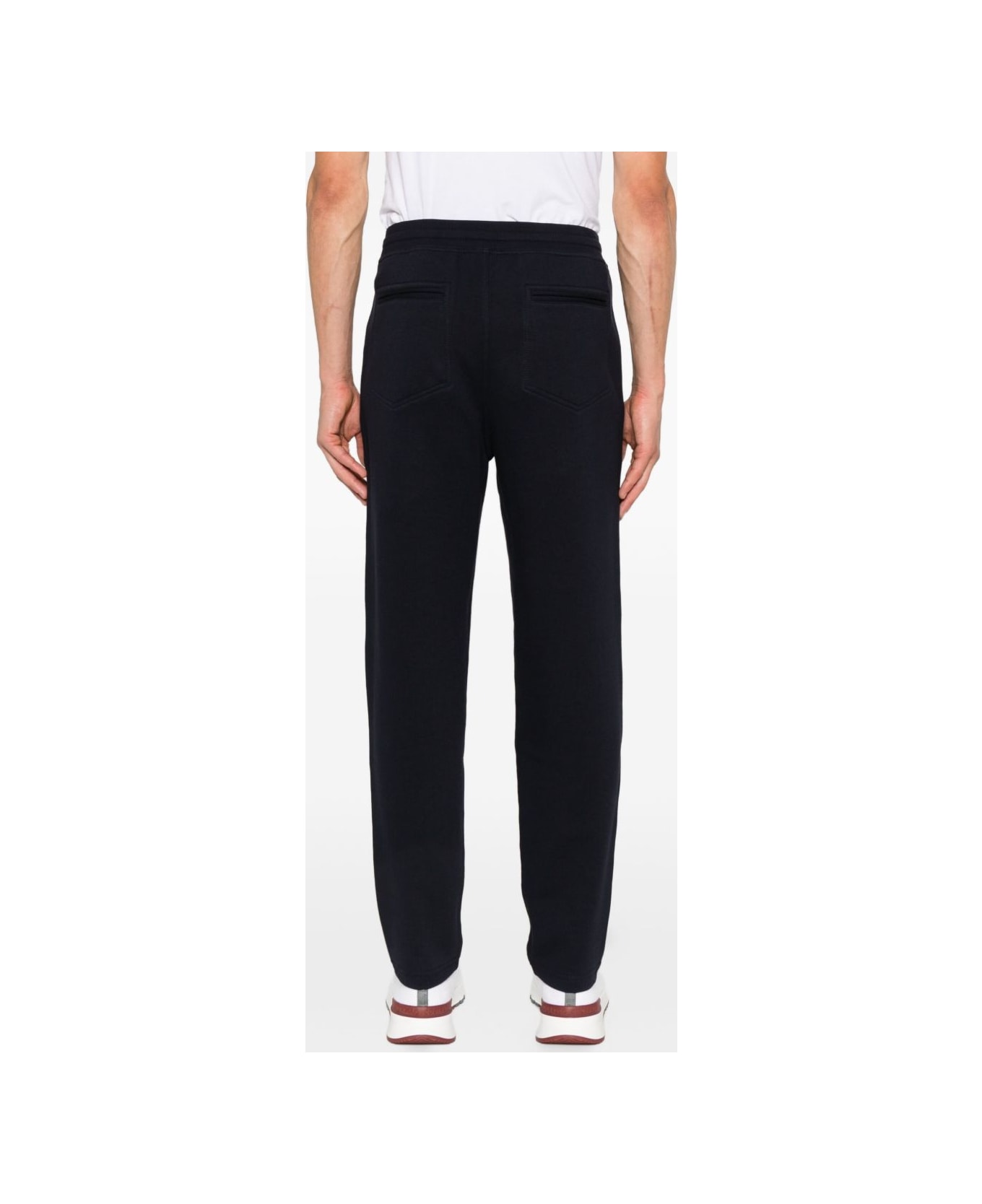 Brunello Cucinelli Cotton Sweatpants