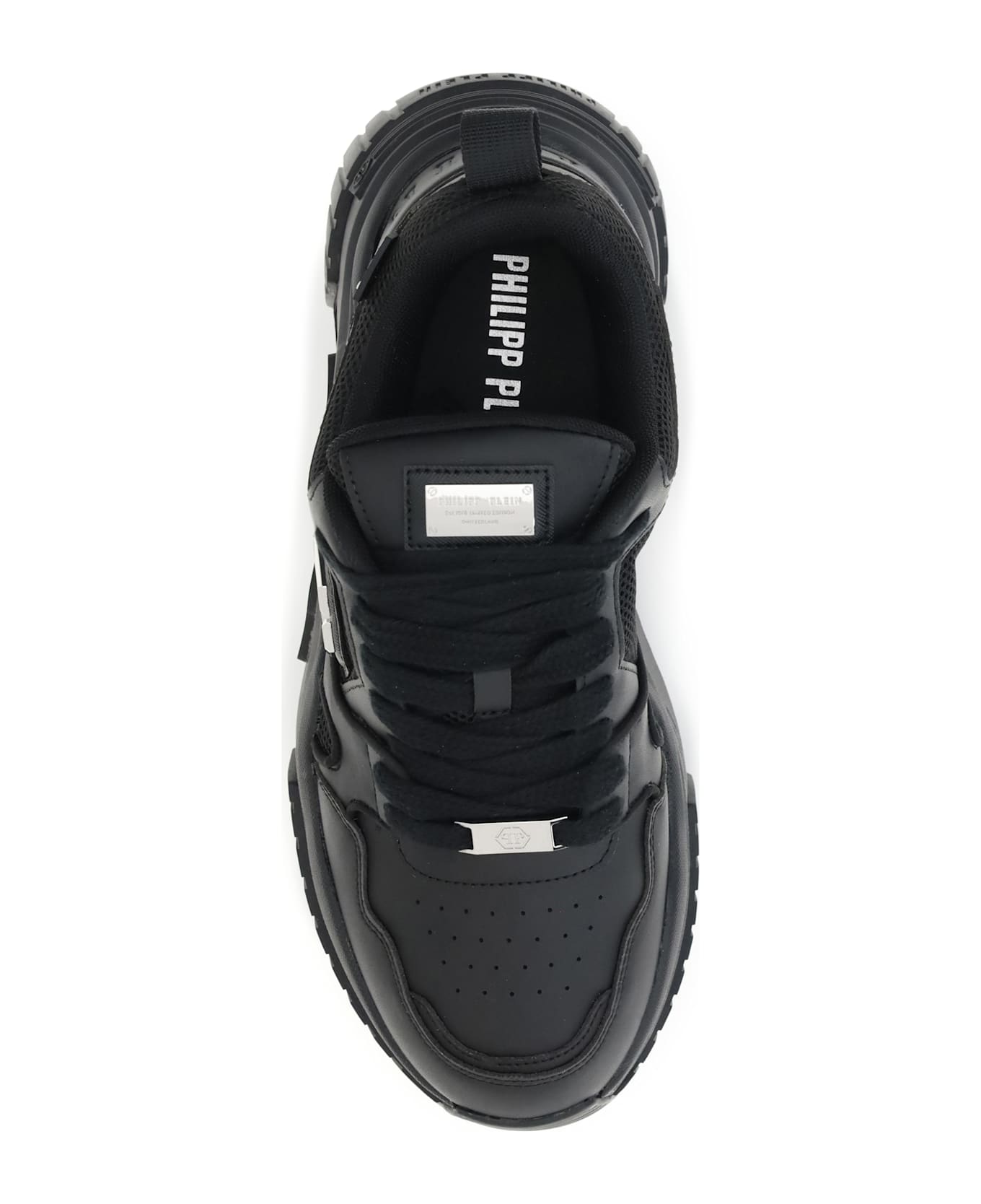 Philipp Plein New Predator Sneakers