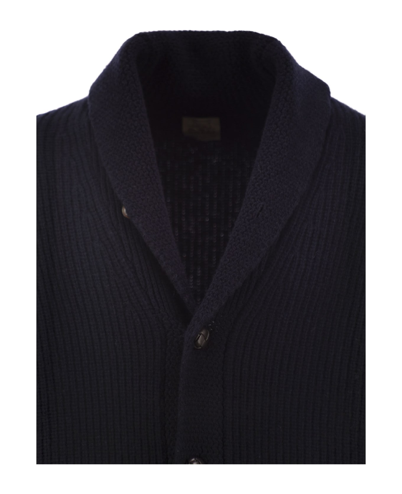 Rakkì Renegade Cardigan - Midnight Blue - Navy
