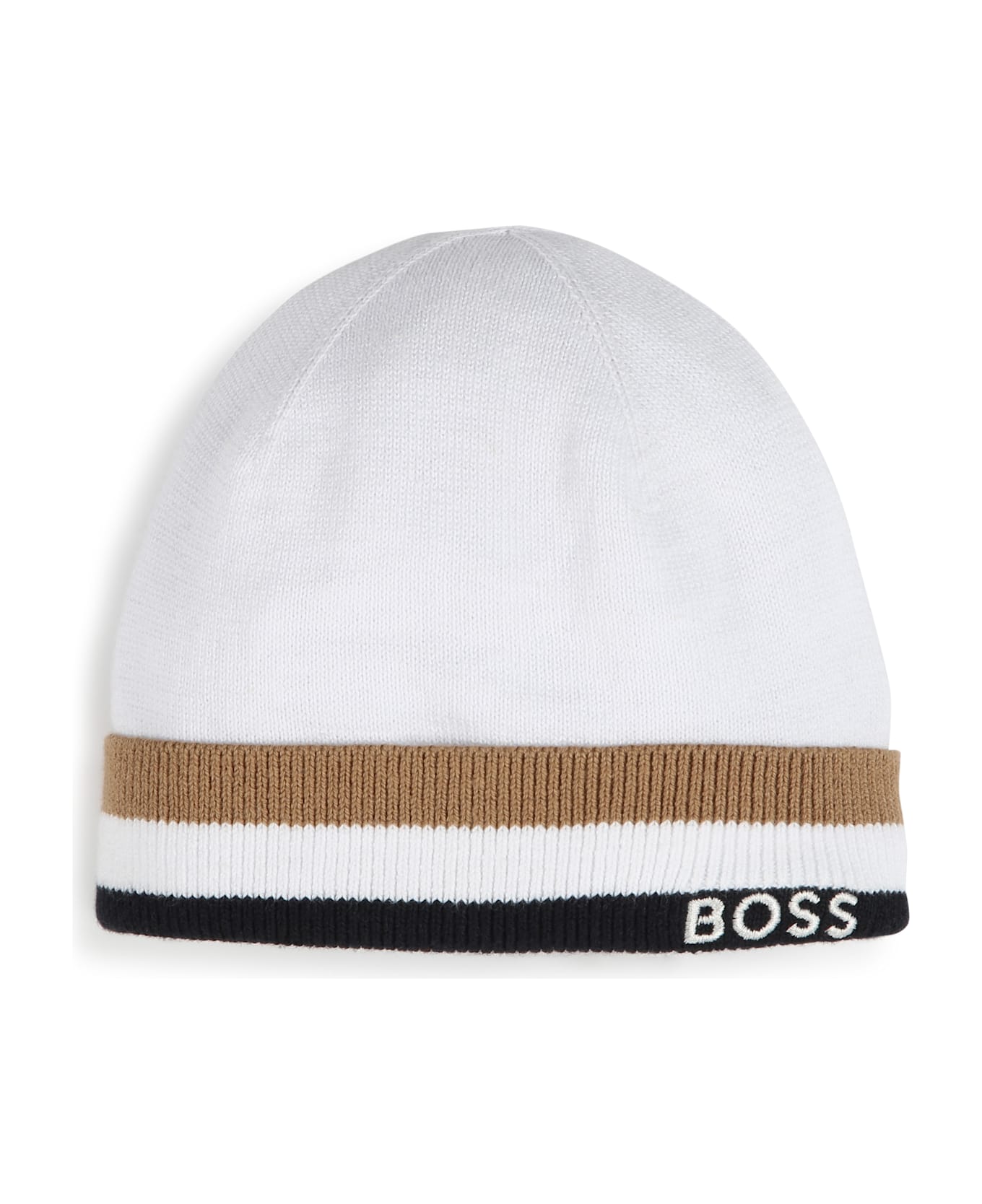 Hugo Boss Set Neonato - White