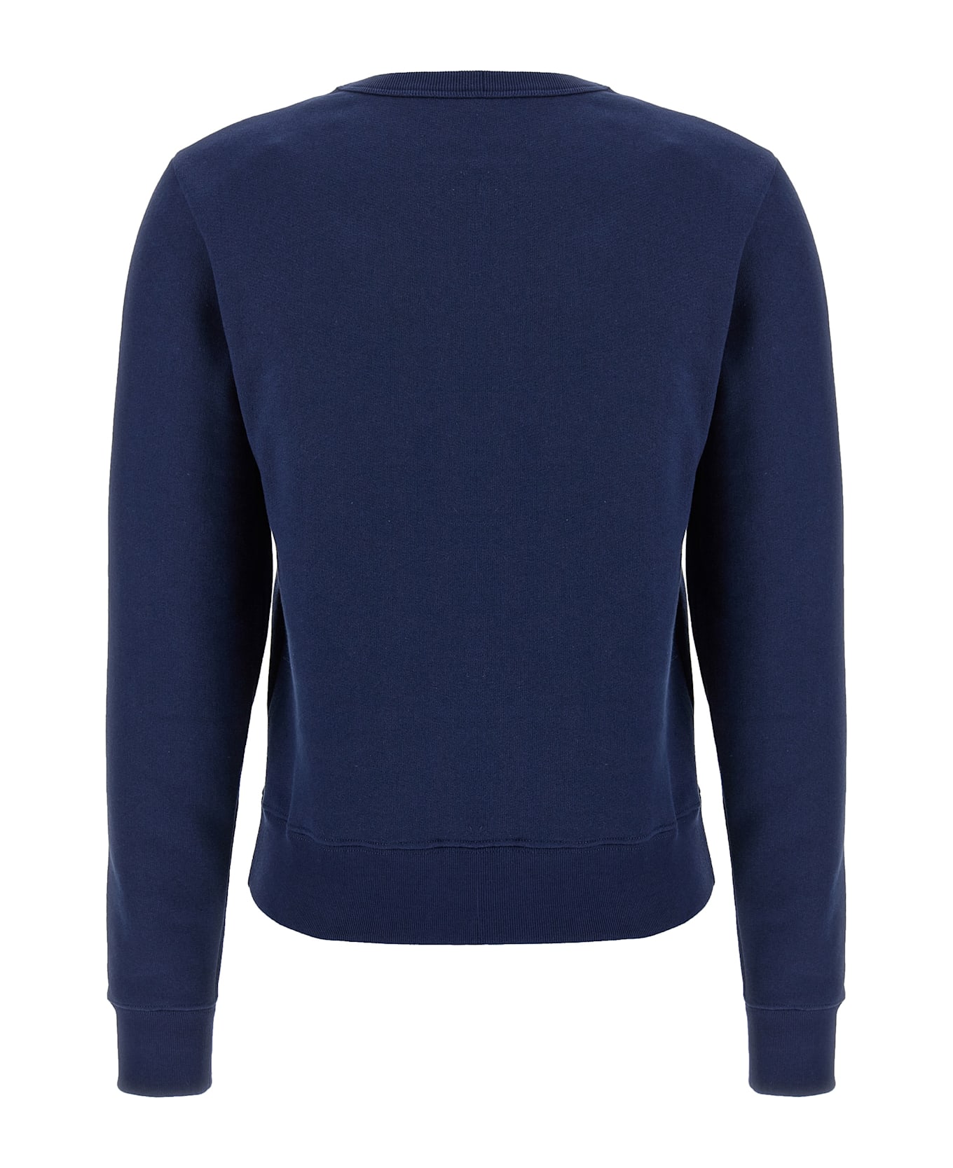 Valentino Garavani 
chez Valentino
 Sweatshirt - Blue