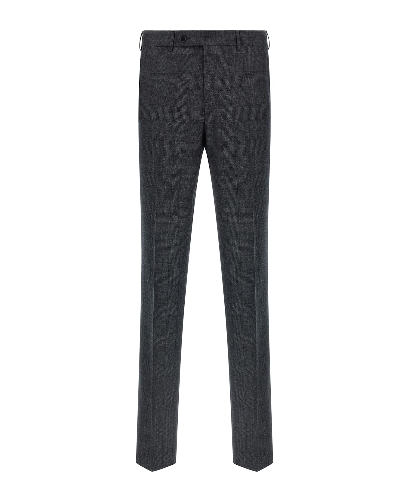 Zegna Wool Dress One Hundred And Twenty Thousand - Gray