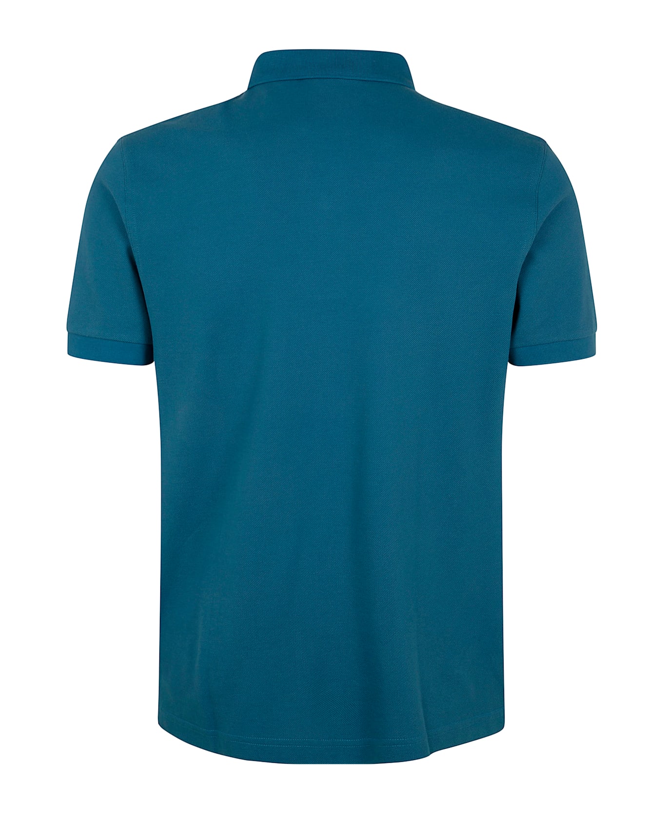 Fred Perry Plain Shirt - R Ocean Honycomb