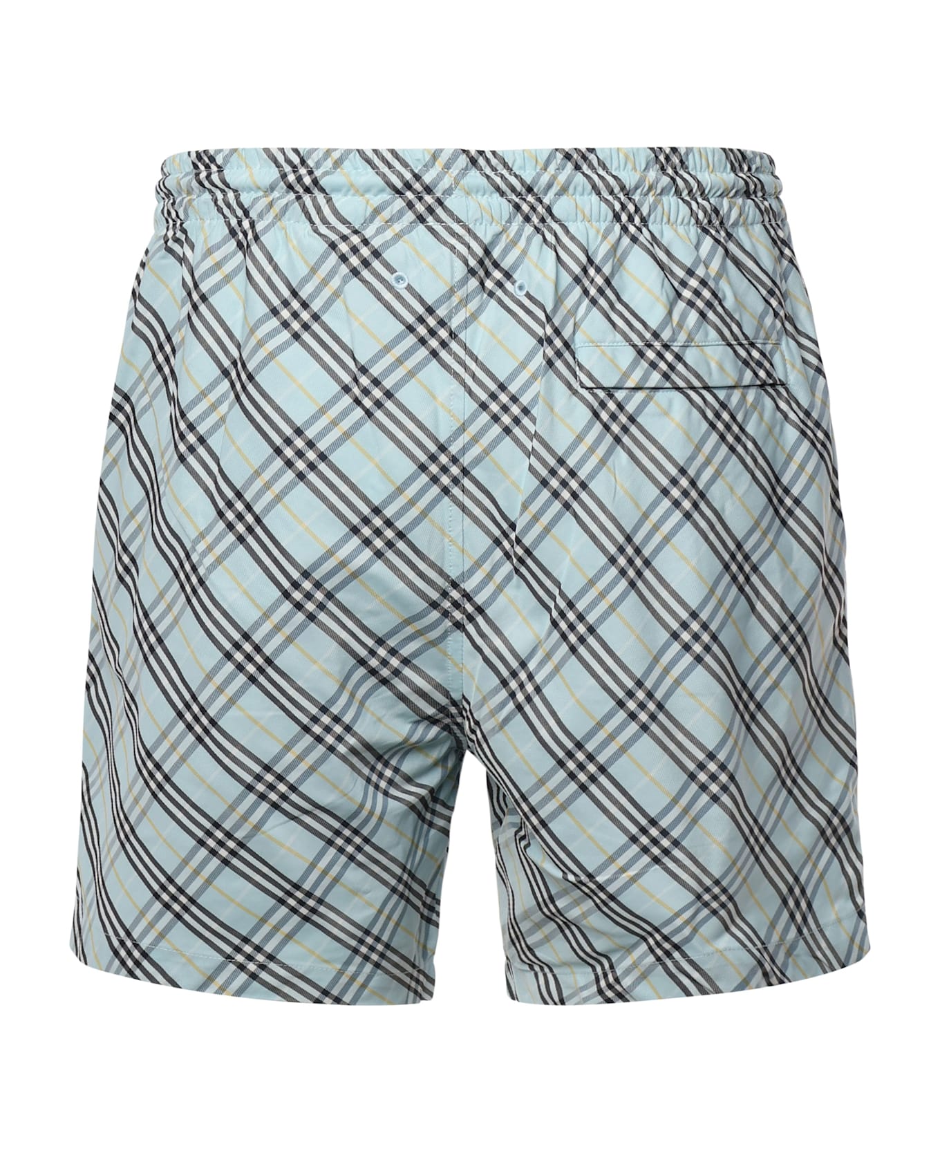 Burberry Cavalla Boxer Controllo - Blue