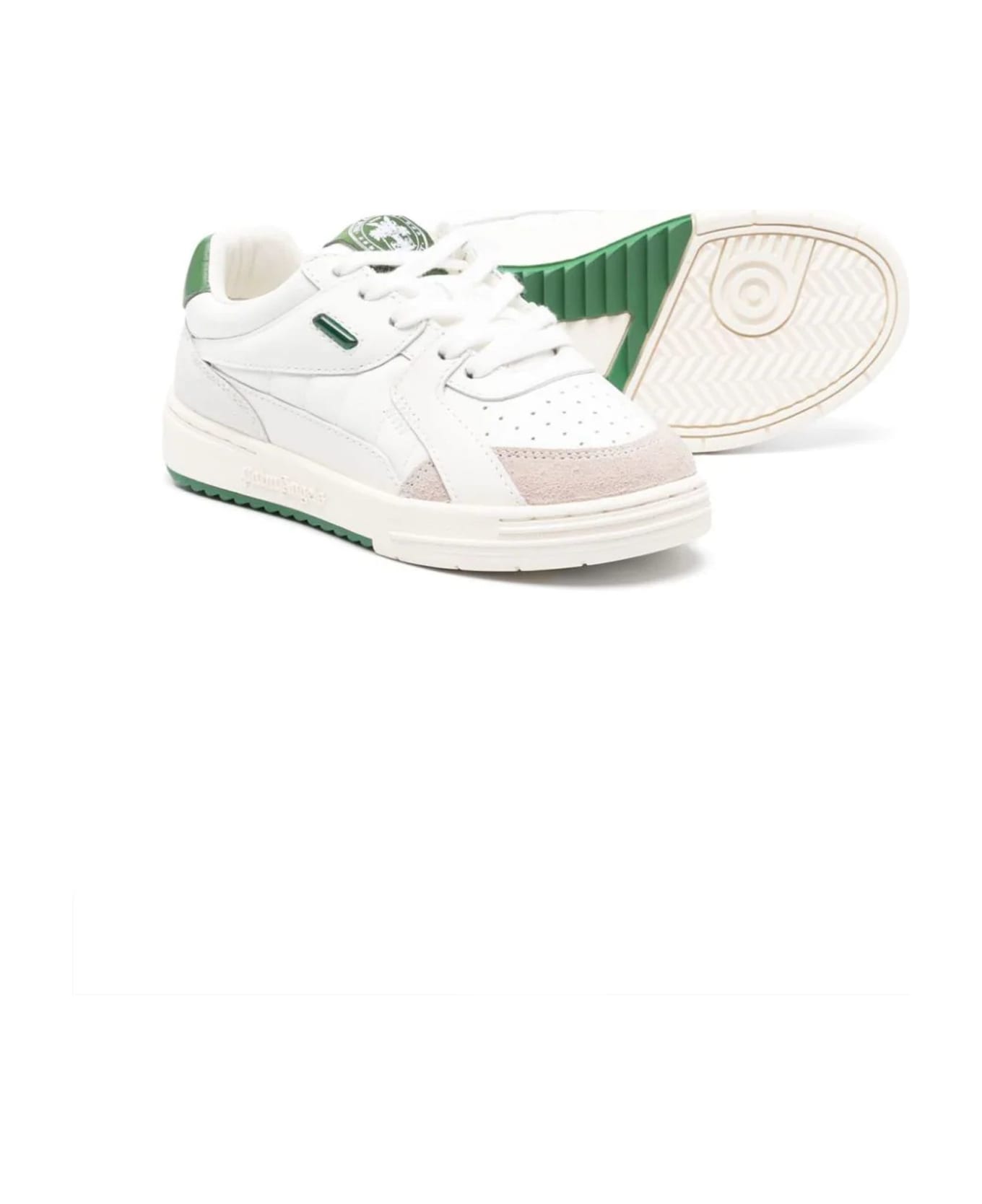 Palm Angels Sneakers White - White