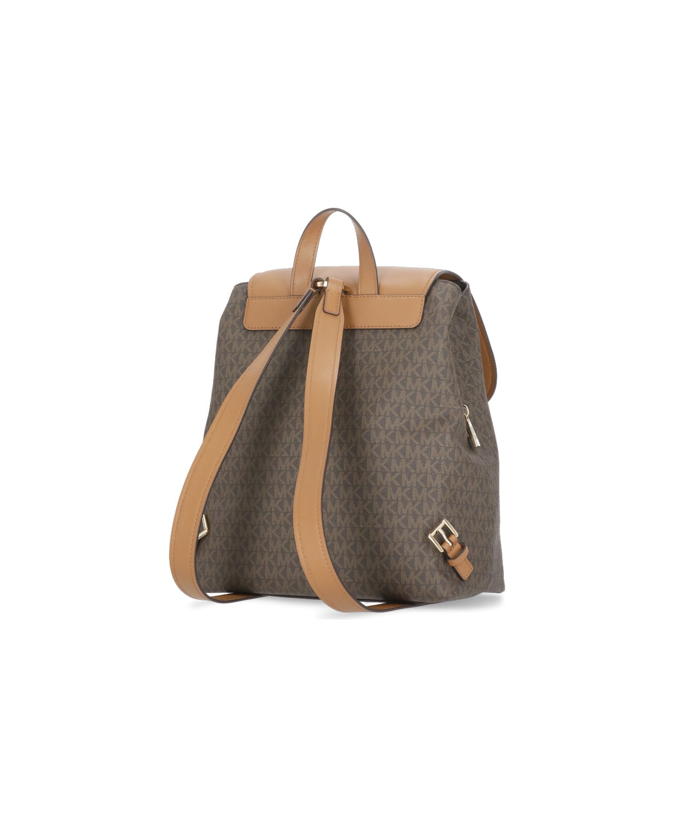 MICHAEL Michael Kors Quinn Backpack - Brown