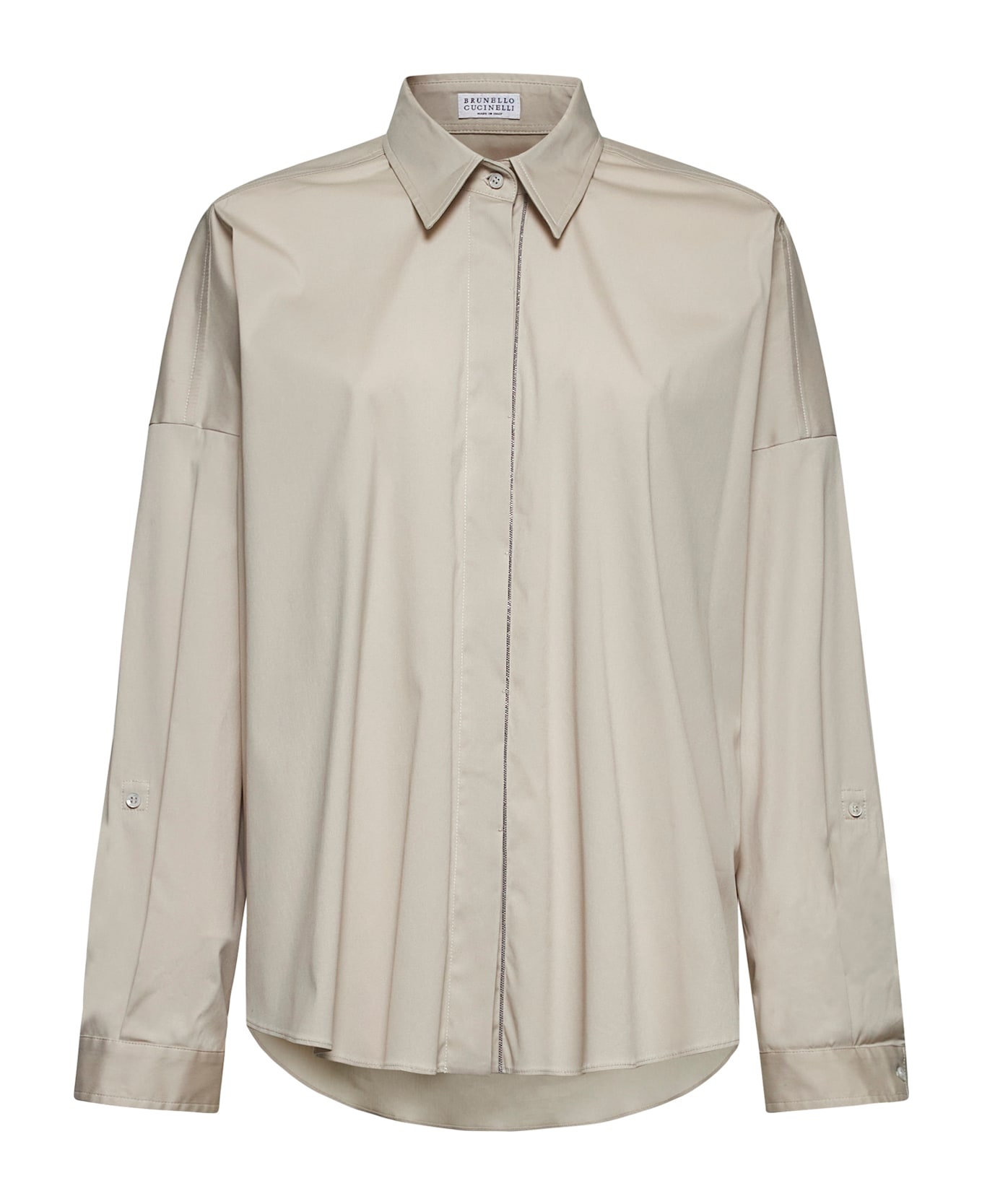 Brunello Cucinelli Shirt - Beige