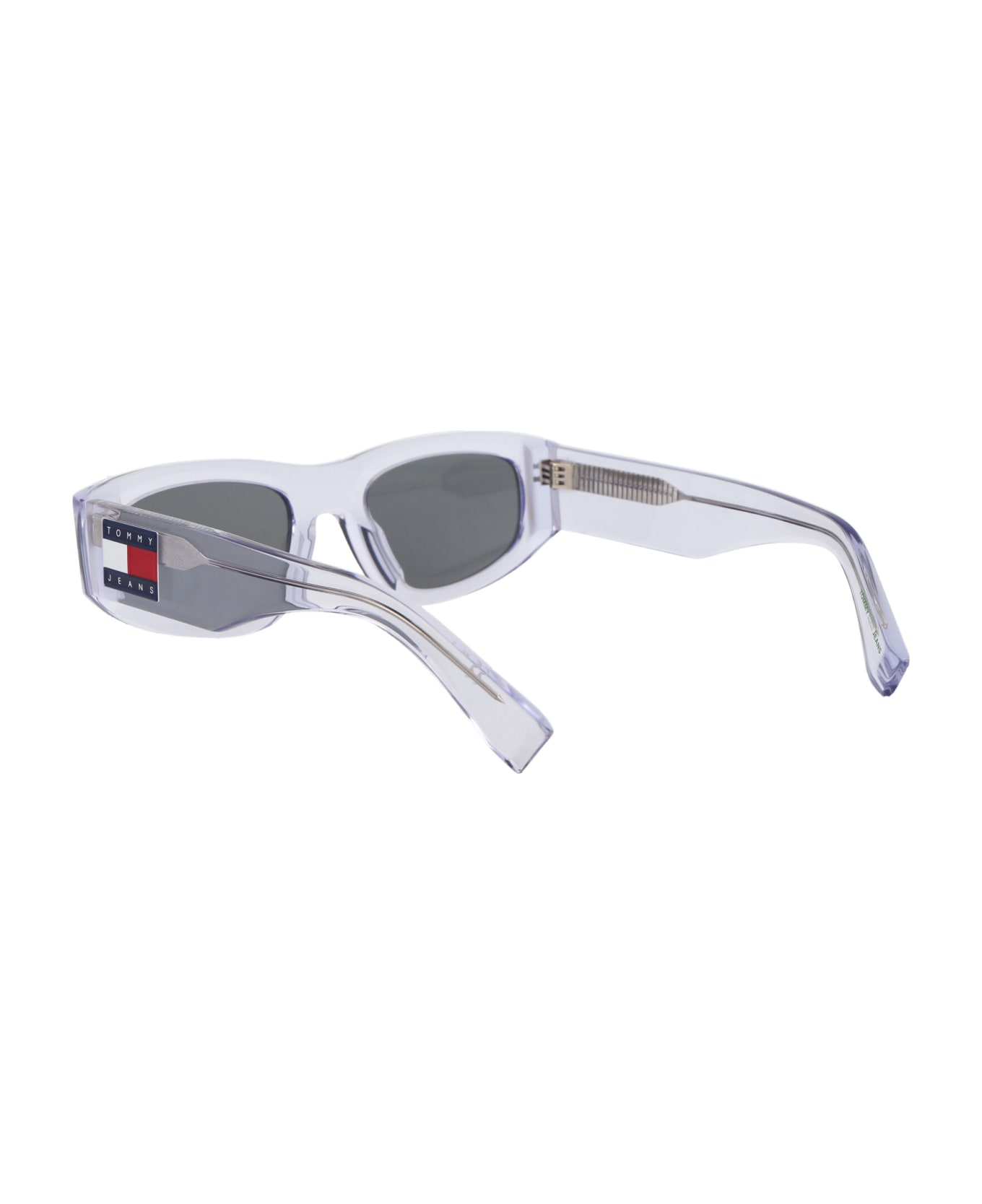 Tommy Hilfiger Tj 0087/s Sunglasses - 900IR CRYSTAL
