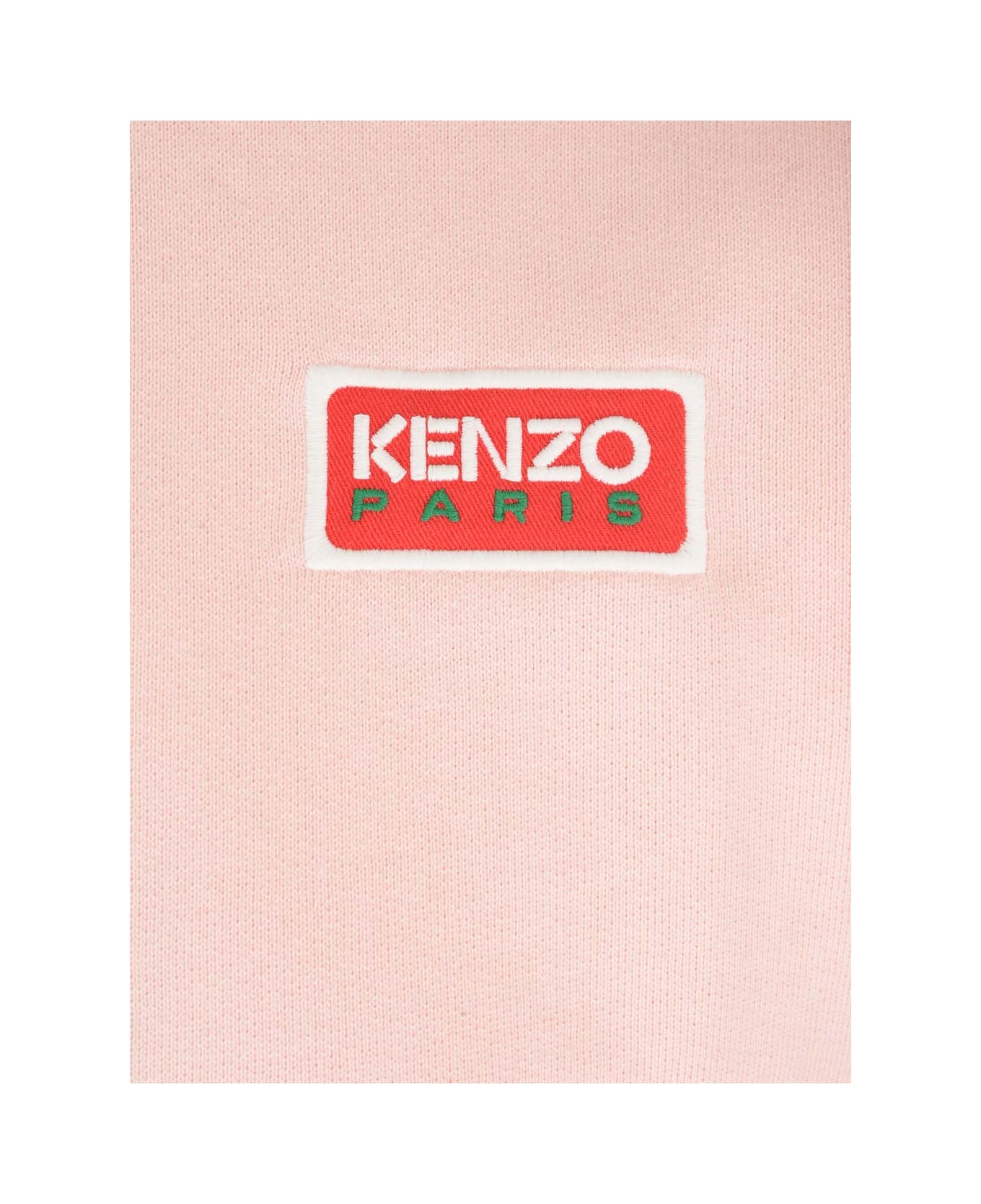 Kenzo Paris Regular Sweatshirt - Rose