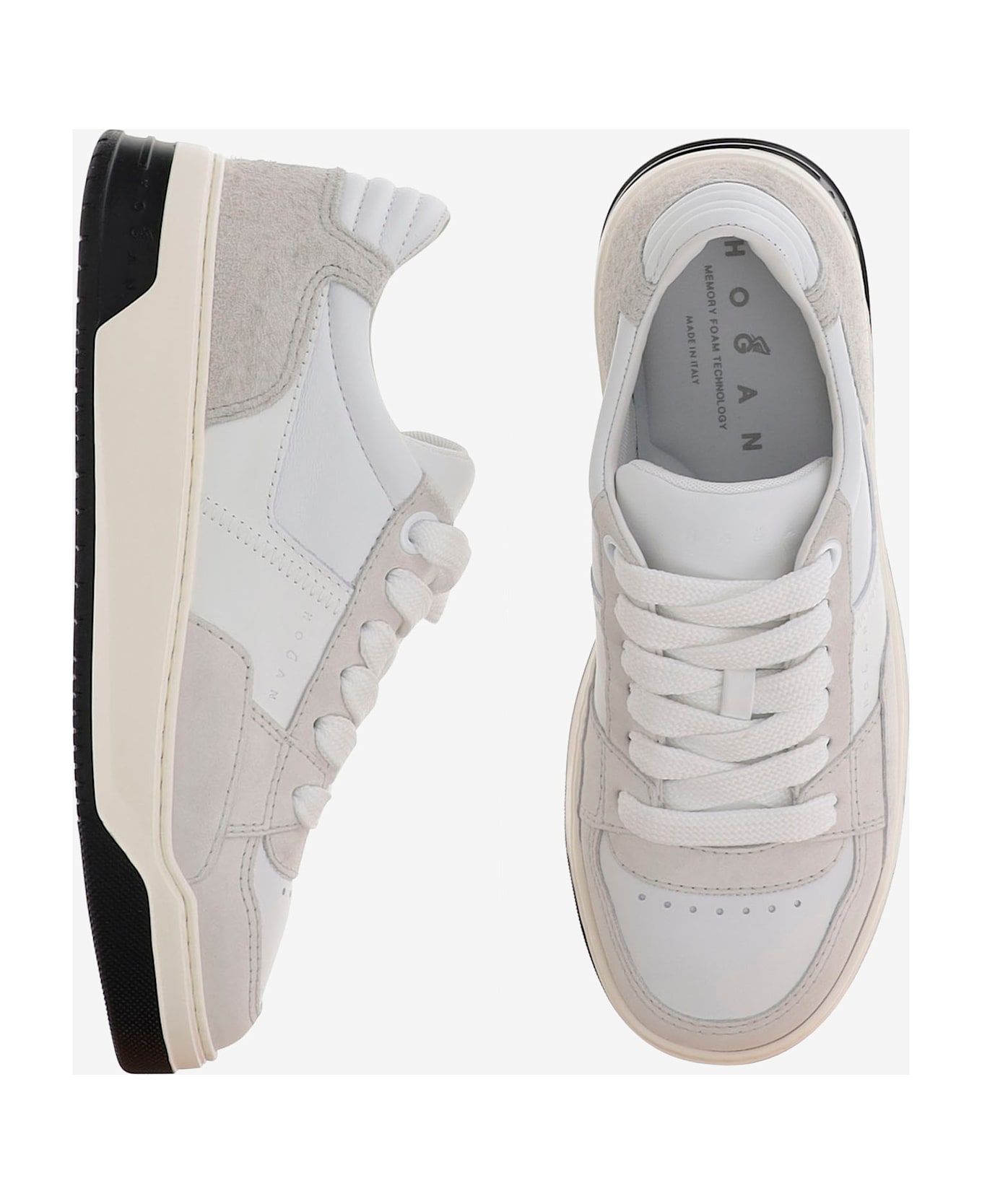 Hogan Chamallow Sneakers - Grey