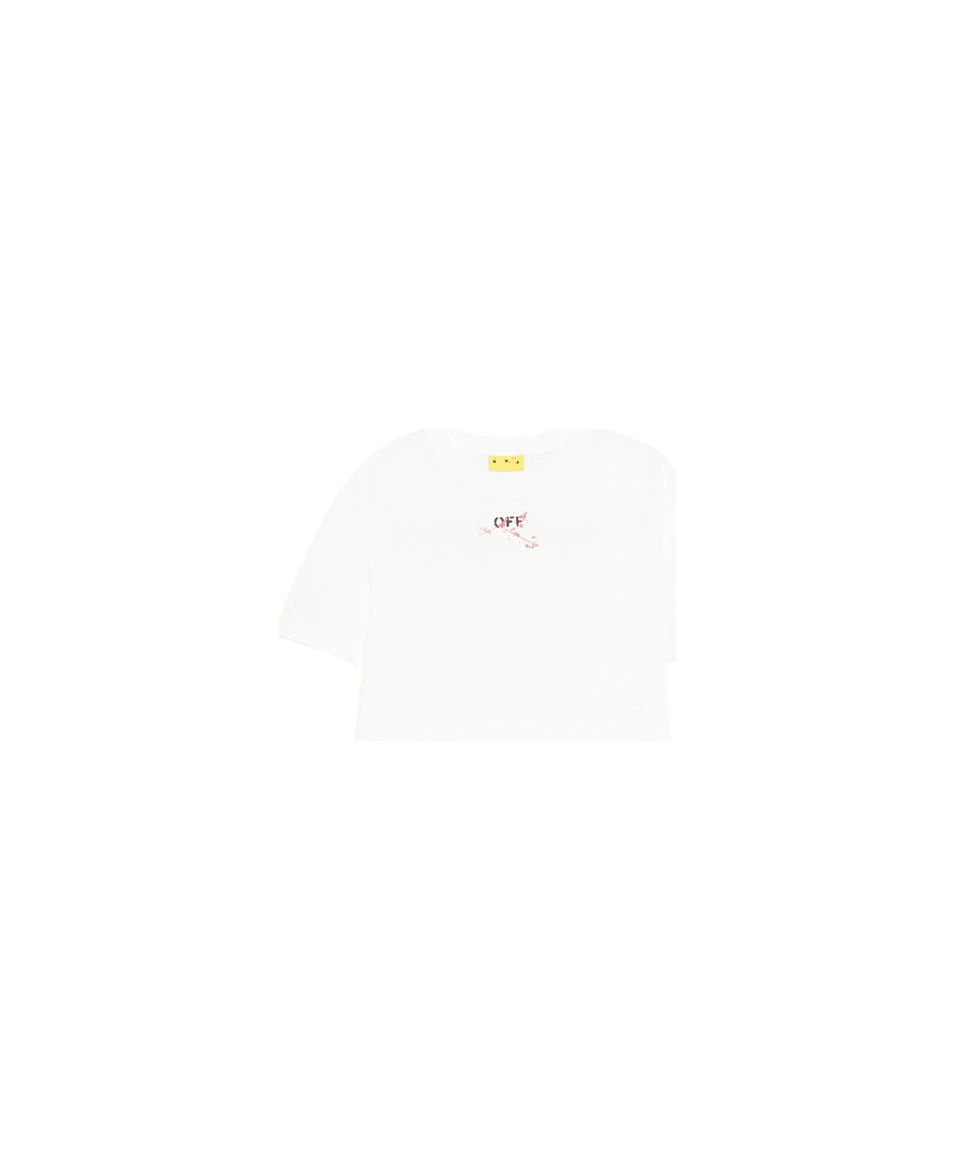 Off-White T-shirt - WHITE