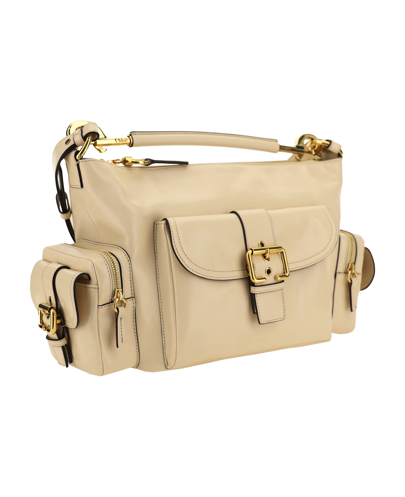 Chloé Camera Handbag - Sweet Beige