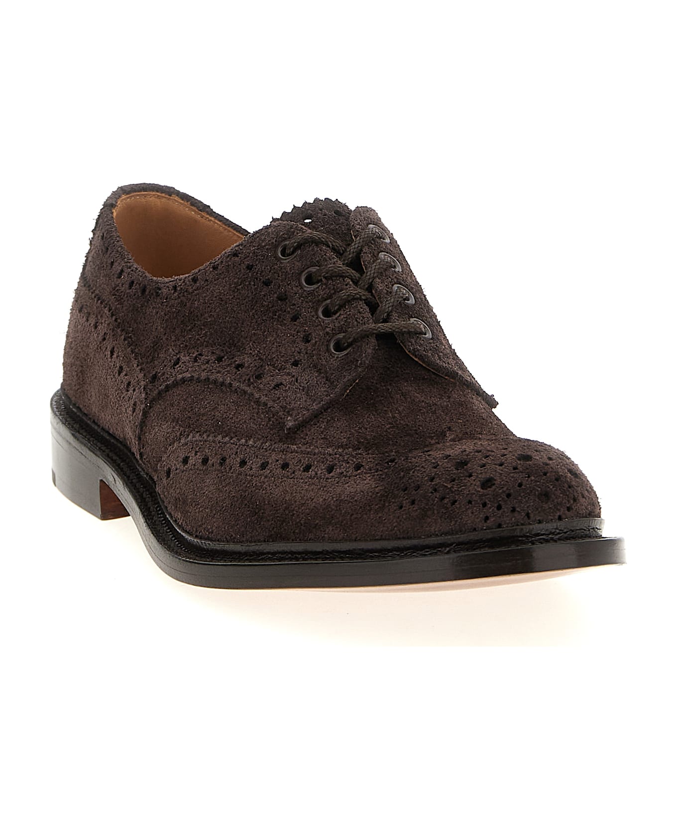 Tricker's 'bourton' Lace Up Shoes - Brown