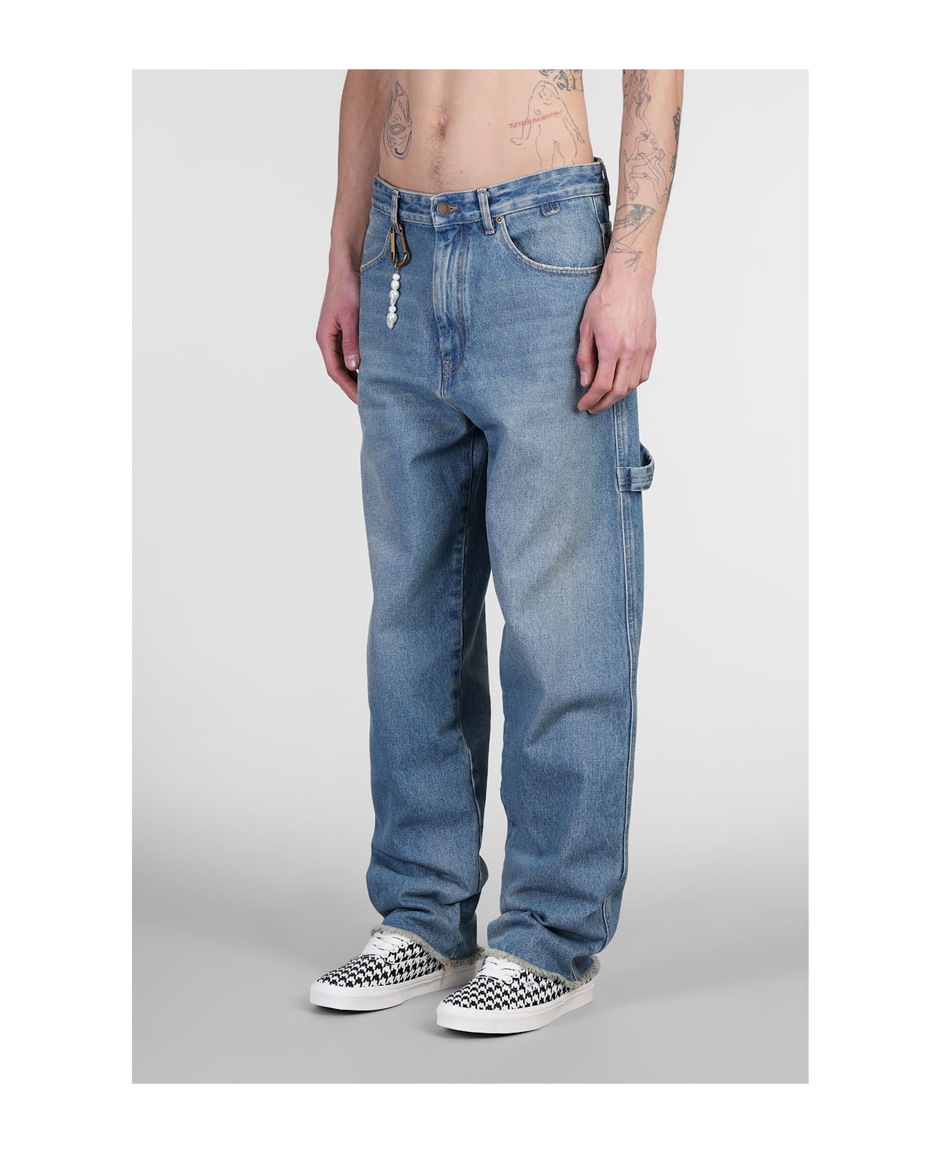 DARKPARK John Jeans In Blue Denim - blue