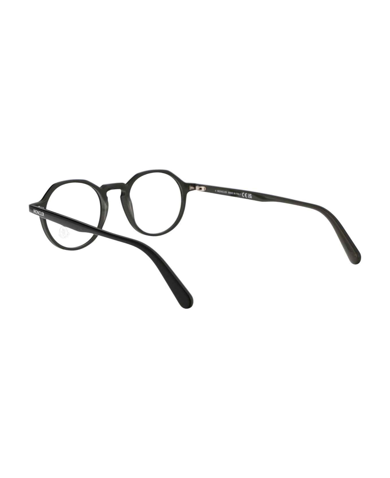 Moncler Eyewear Ml5120 Glasses - 005 Nero/Monocolore