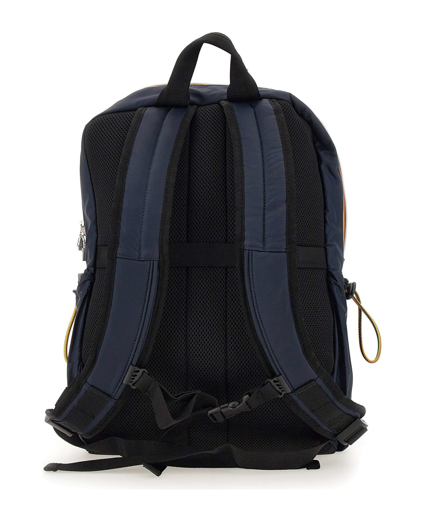 K-Way 'gizi' Backpack Backpack - BLUE DEPHT