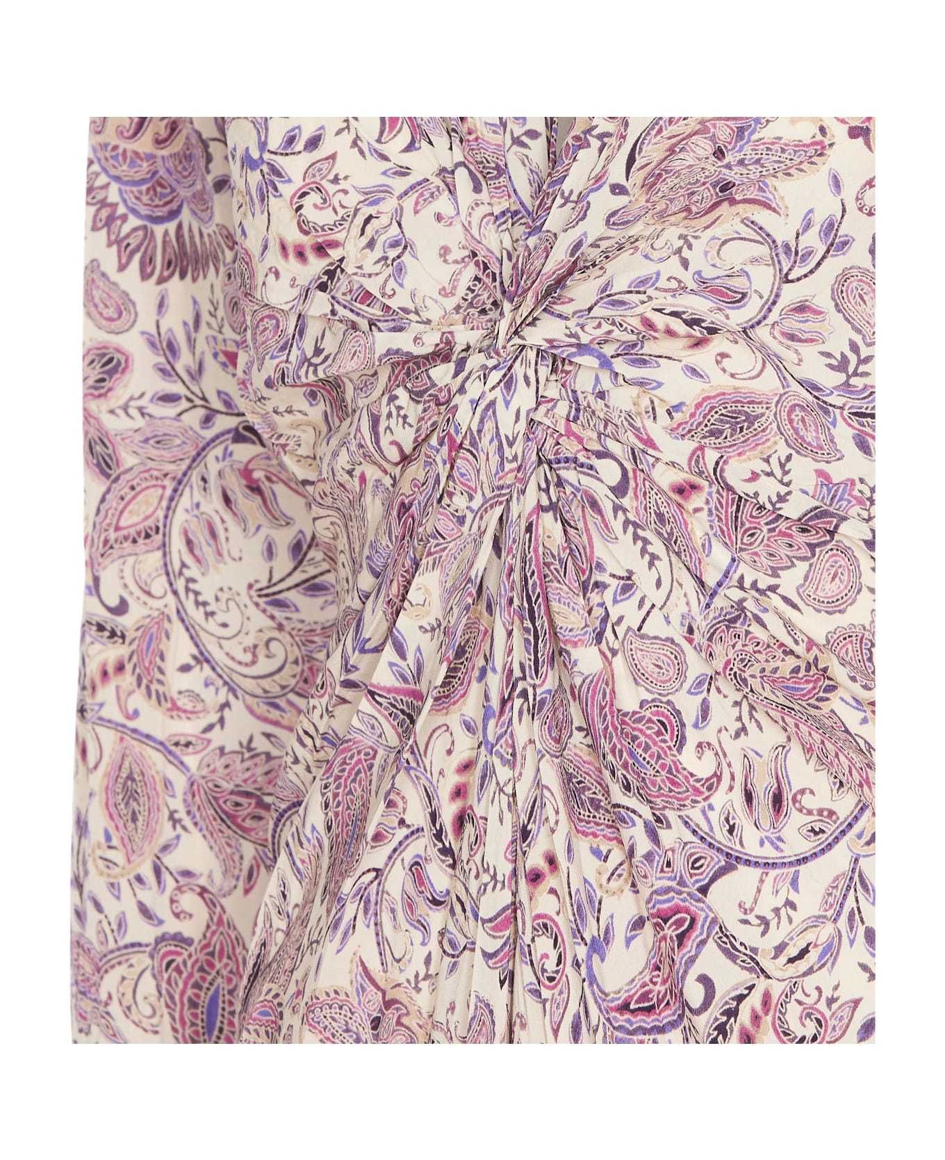 Marant Étoile Zeliha Dress - Purple