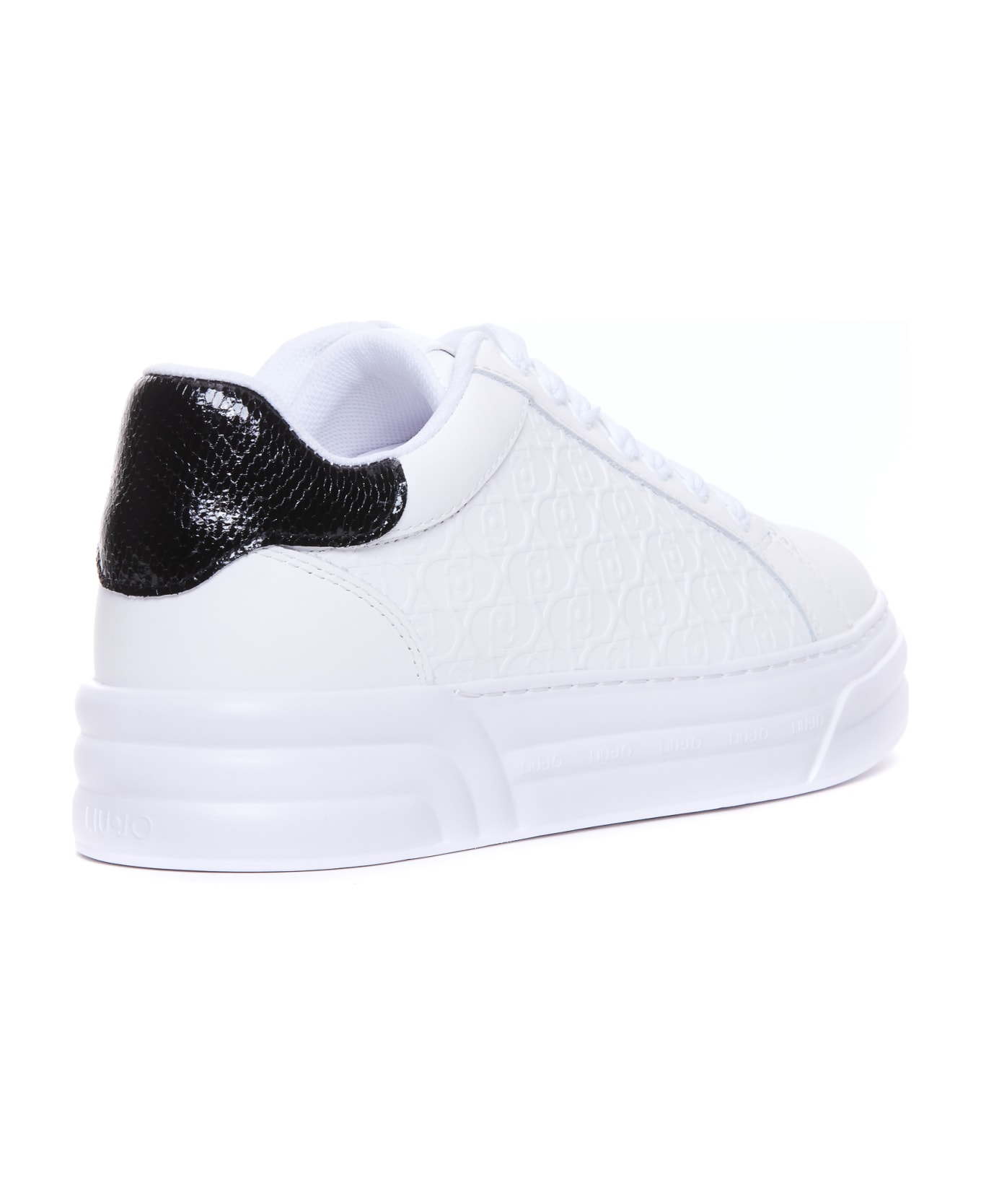 Liu-Jo Cleo Sneakers - White
