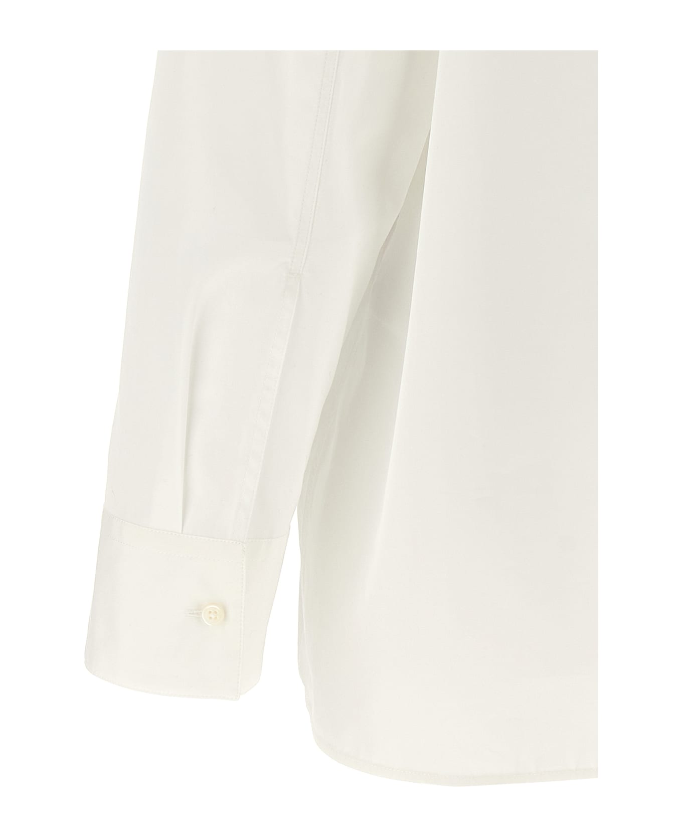 Jil Sander 
tuesday A.m.
 Shirt - White