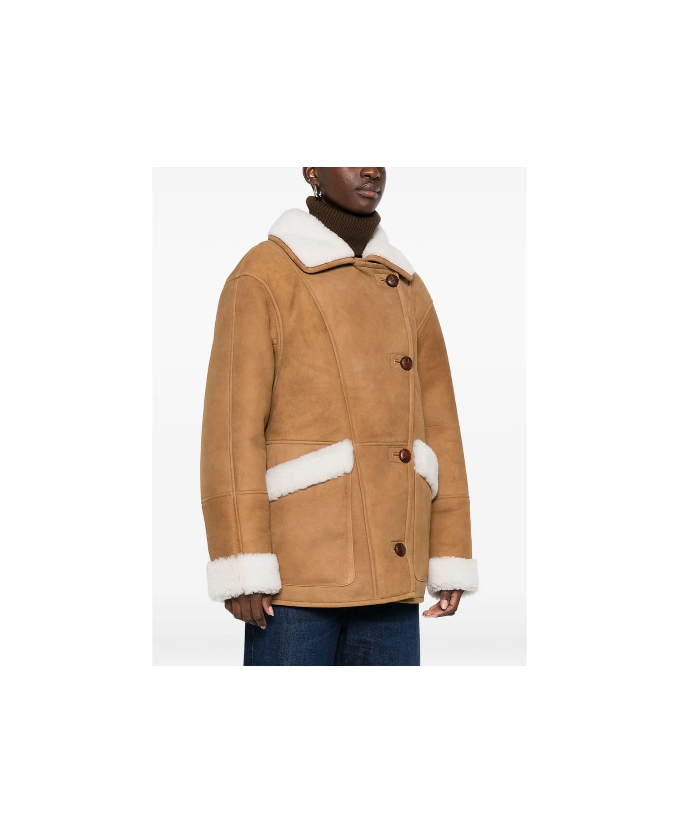 IRO Outerwear - NEUTRALS