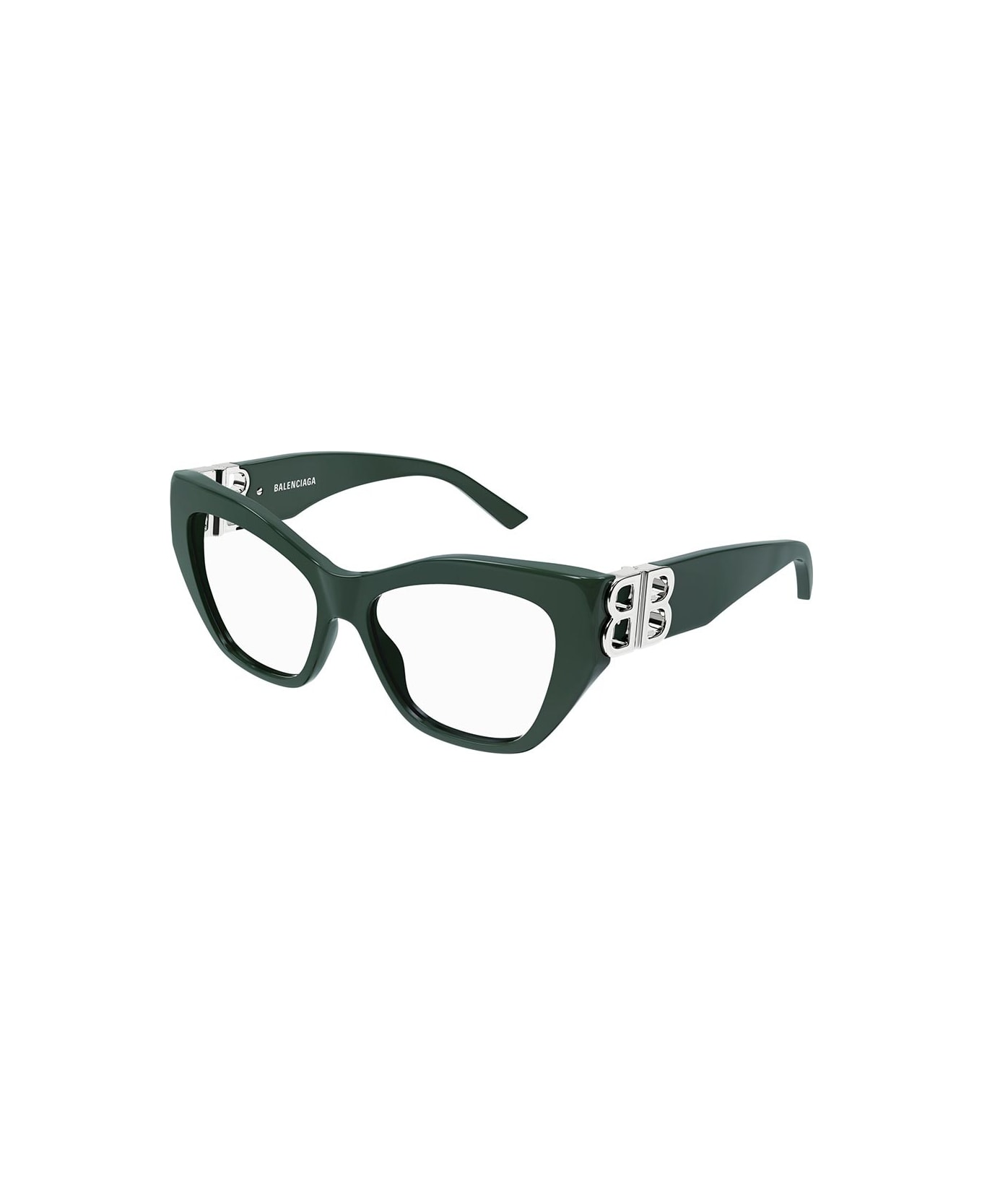 Balenciaga Eyewear Glasses - Verde