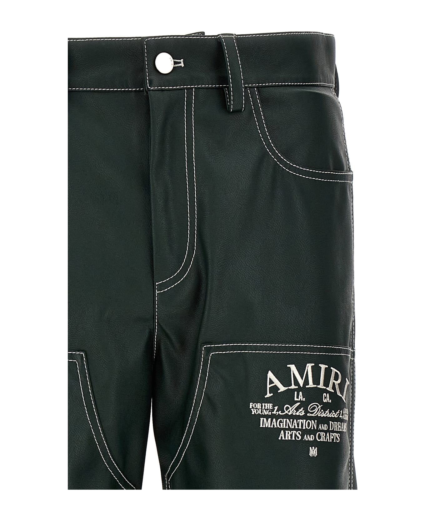 AMIRI 'carpenter' Pants - Green ボトムス