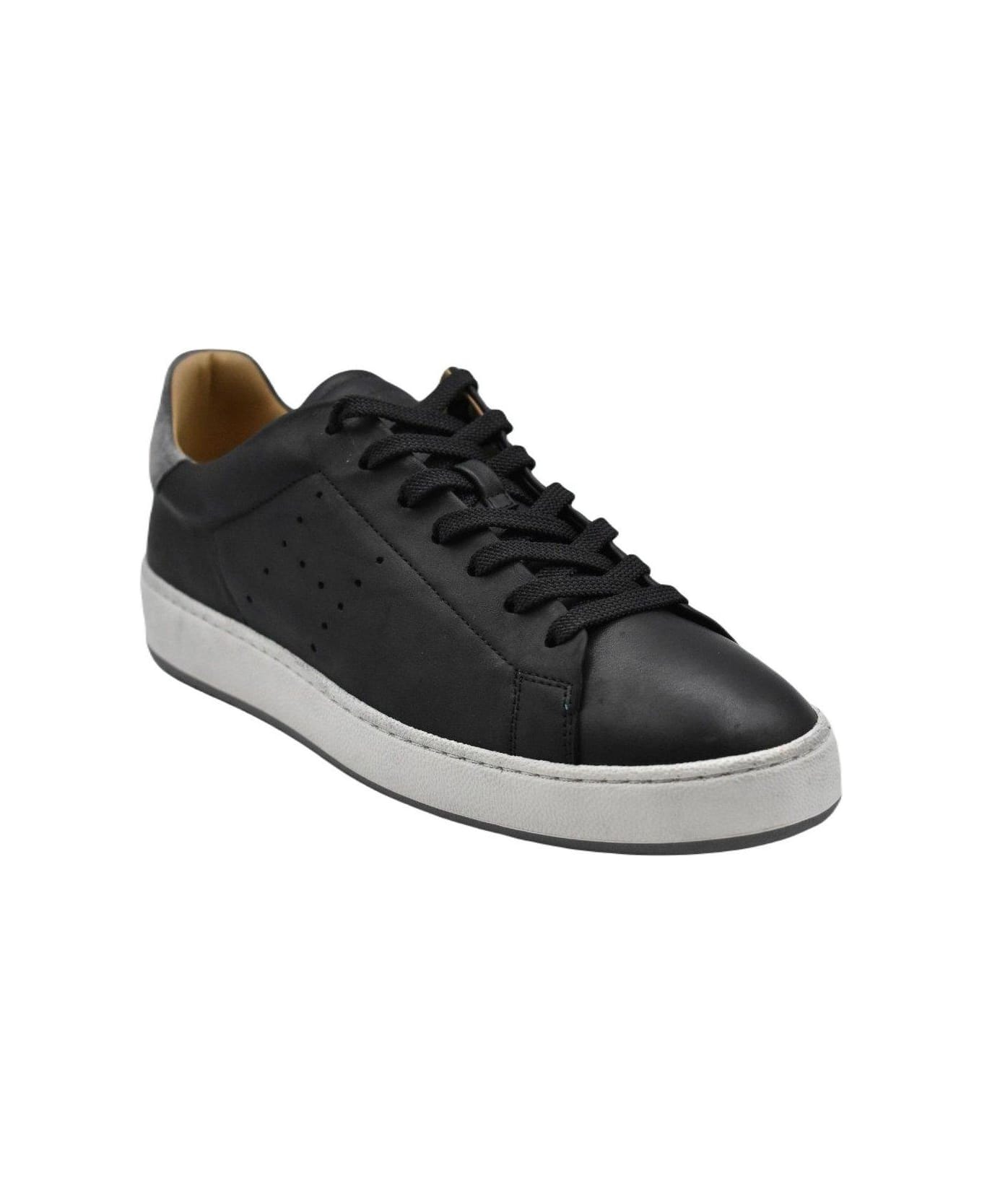 Hogan H672 Lace-up Sneakers
