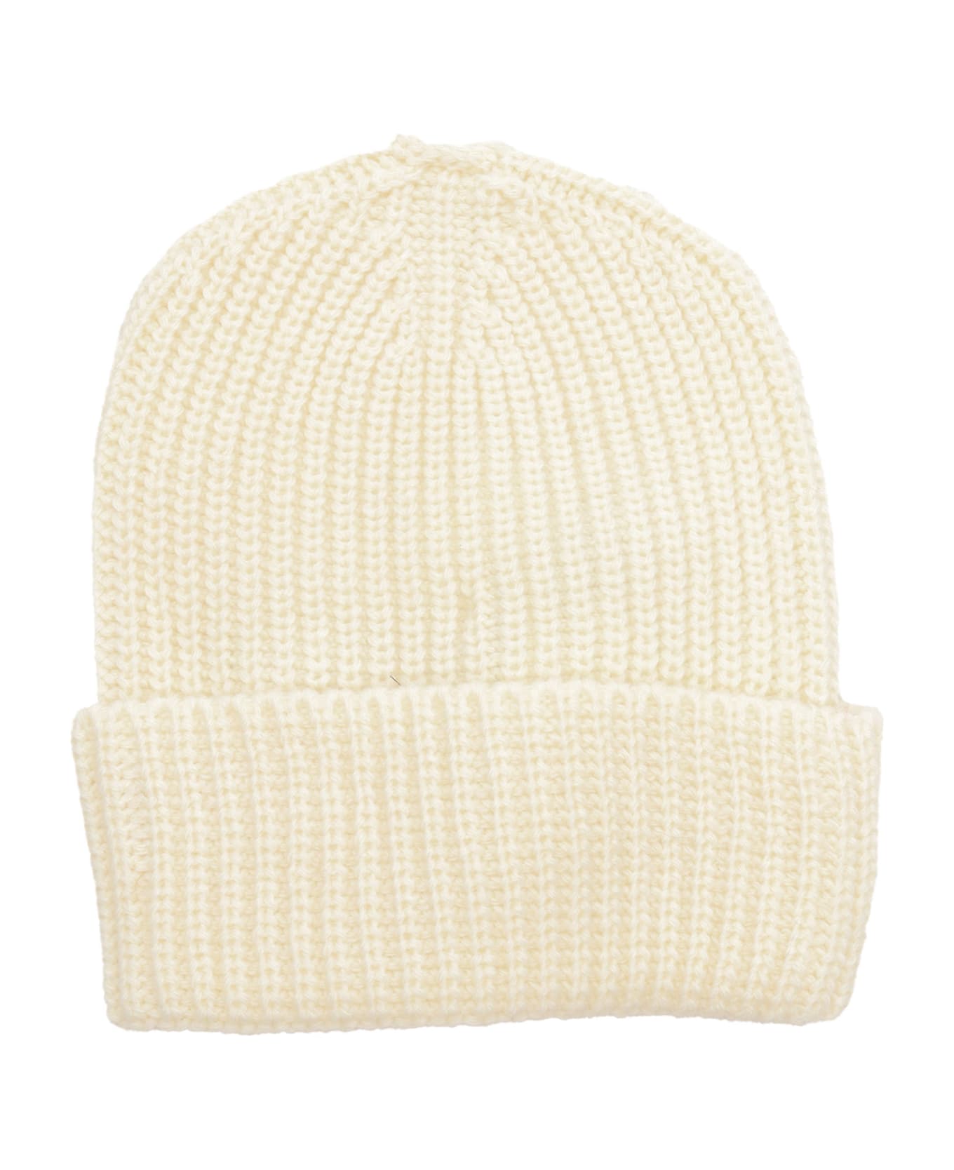 MSGM Hat Boy Crema/cream - WHITE